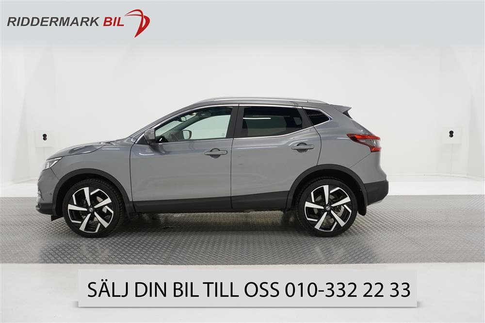 Nissan Qashqai 1.2 DIG-T 115hk
