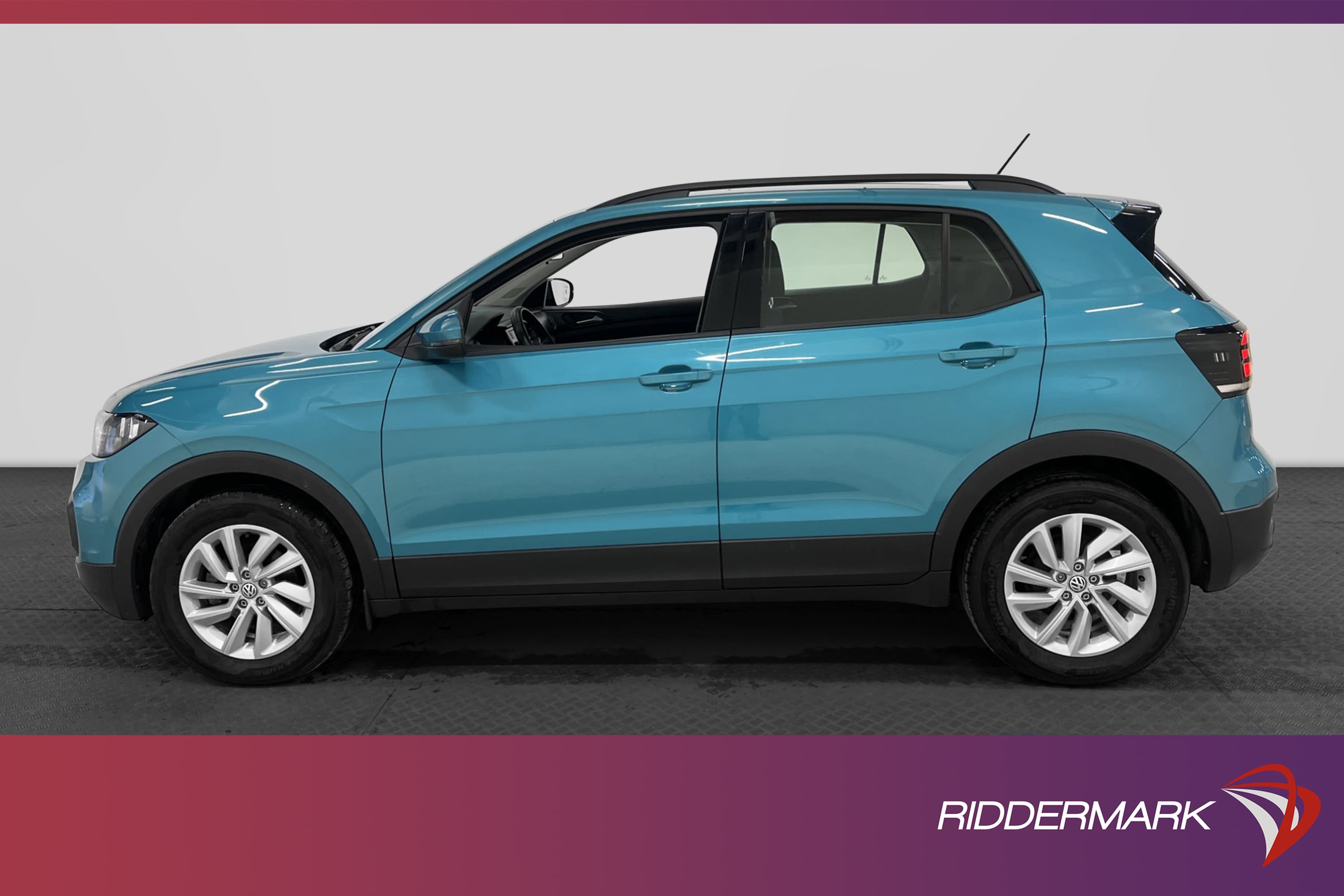 Volkswagen T-Cross 1.0 TSI 95hk