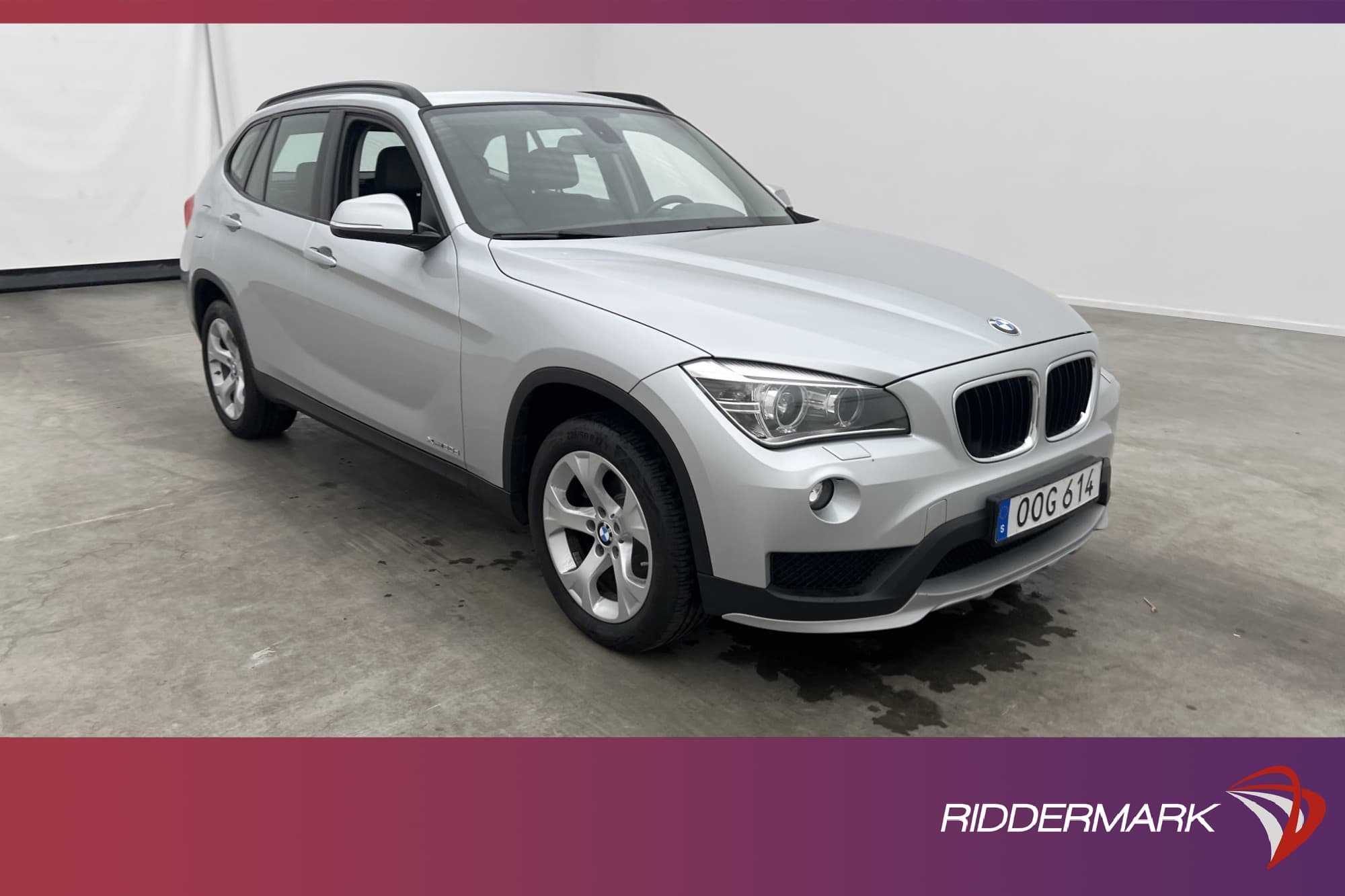 BMW X1 xDrive20d 184hk