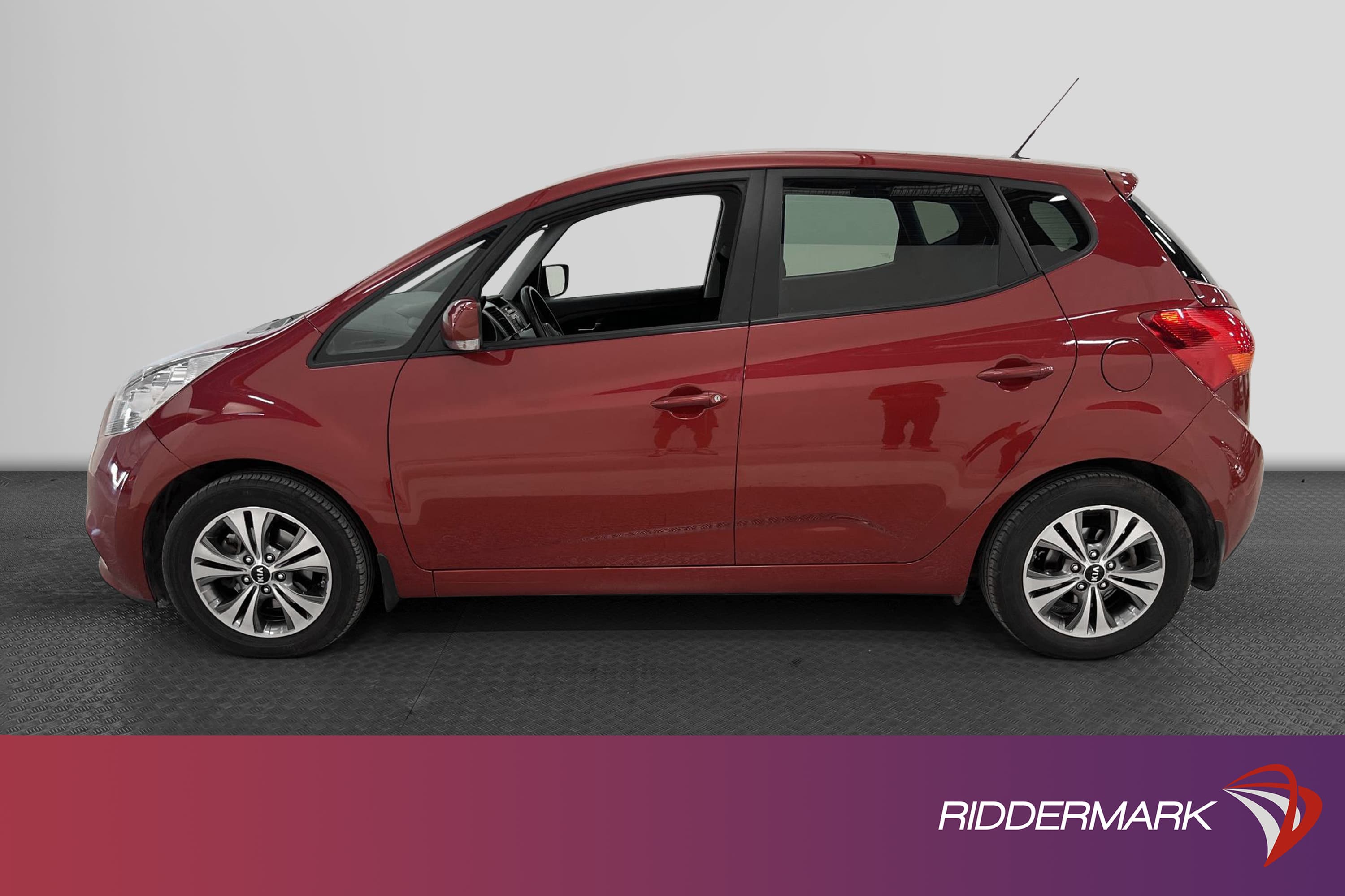 Kia Venga 1.6 CVVT 125hk