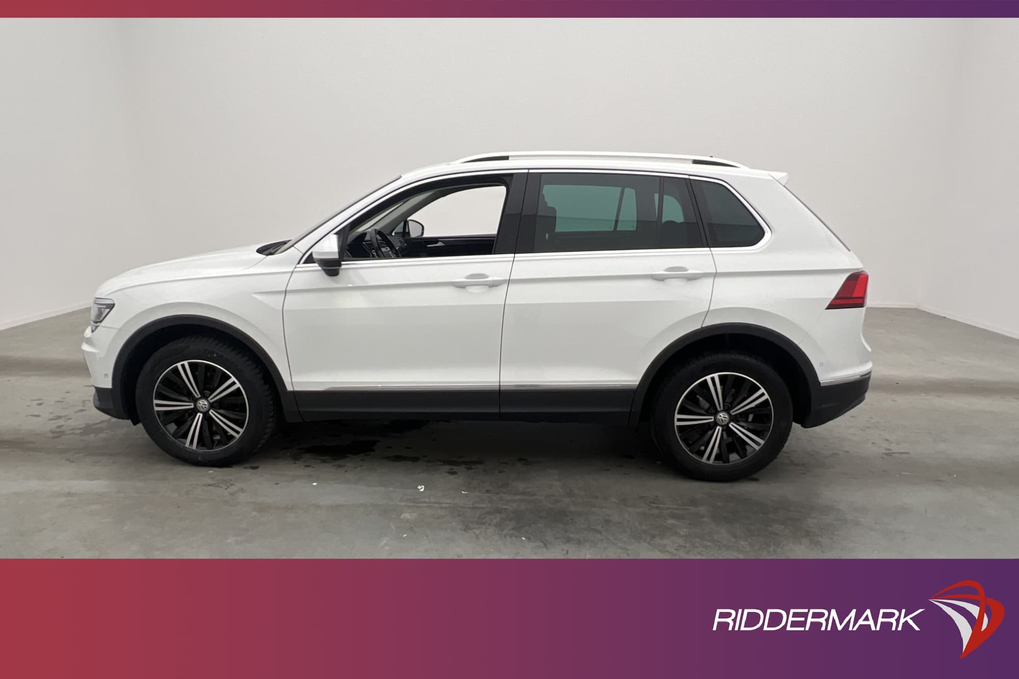 Volkswagen Tiguan 2.0 TDI 4M