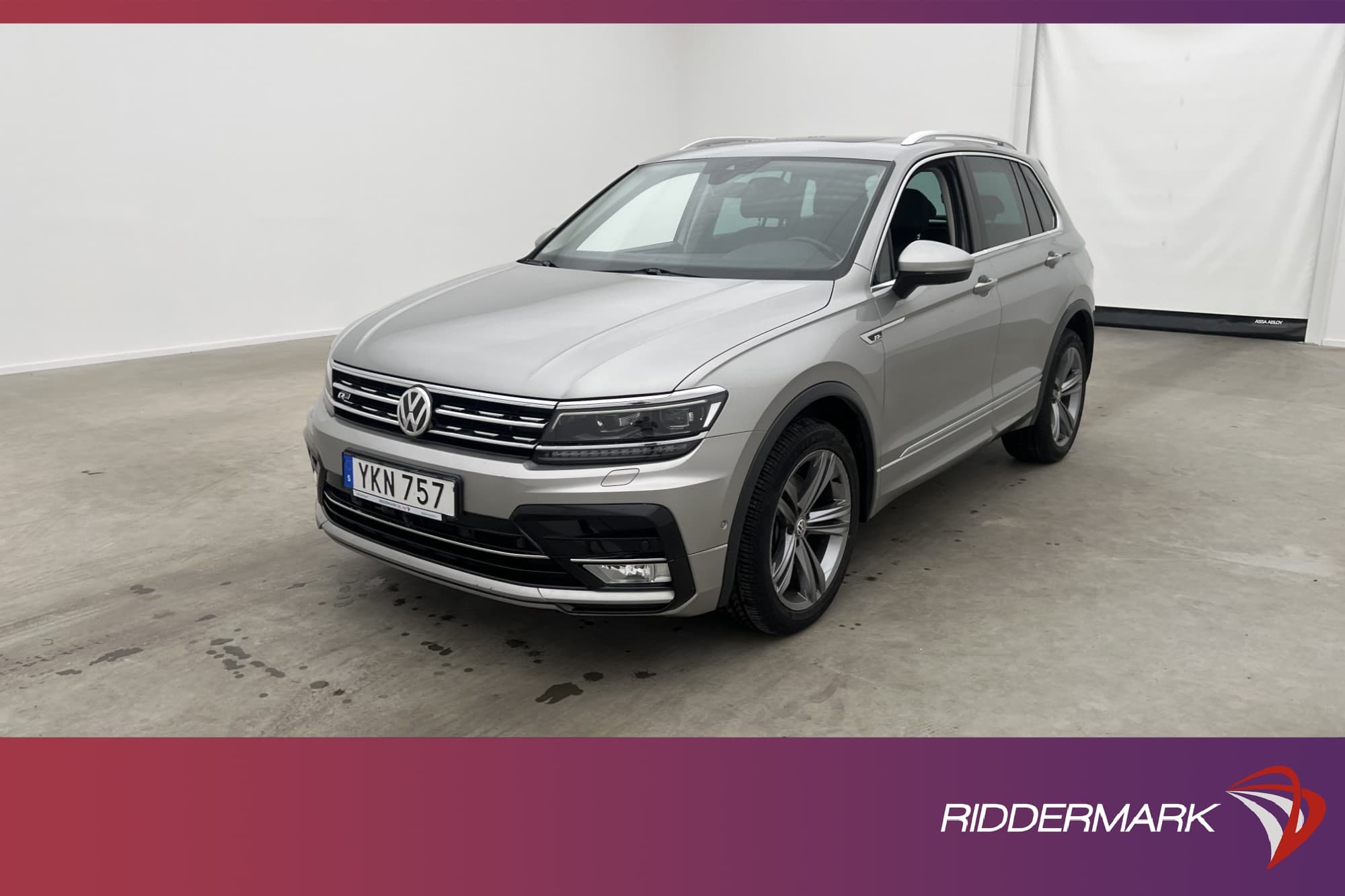 Volkswagen Tiguan TDI 4M