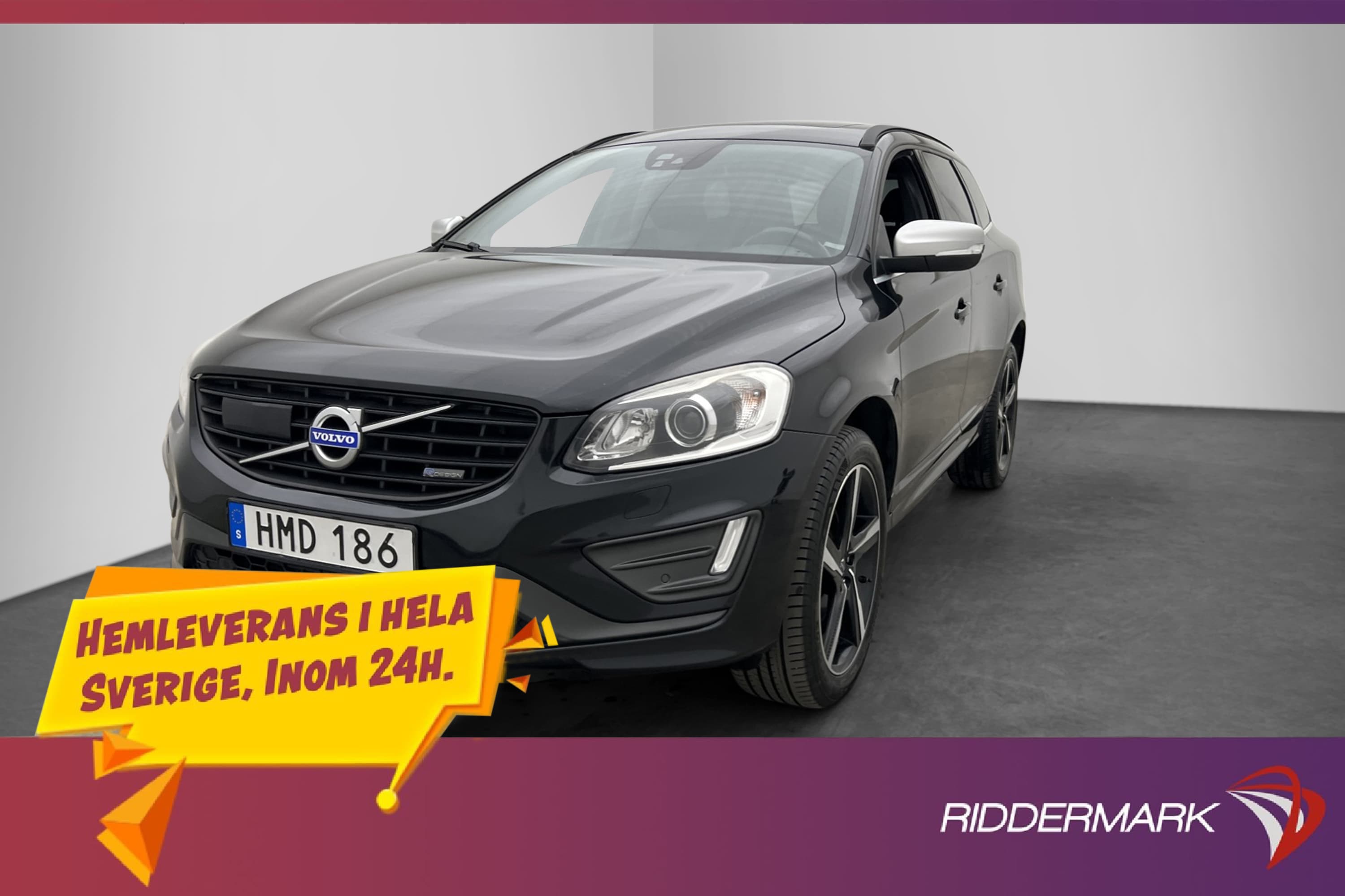 Volvo XC60 D4 181hk