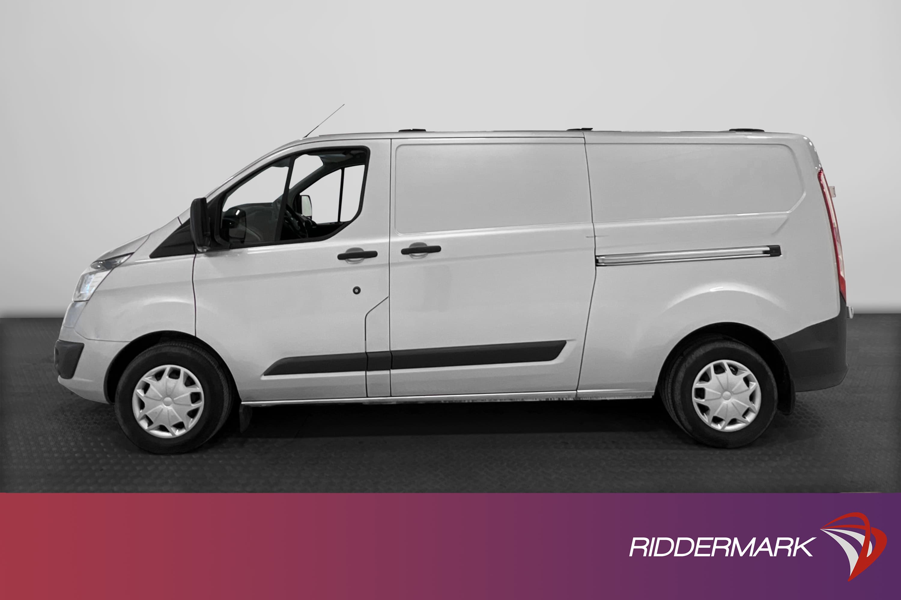 Ford Transit Custom L2 2.0 Värmare Dragkrok V-inredd PDC
