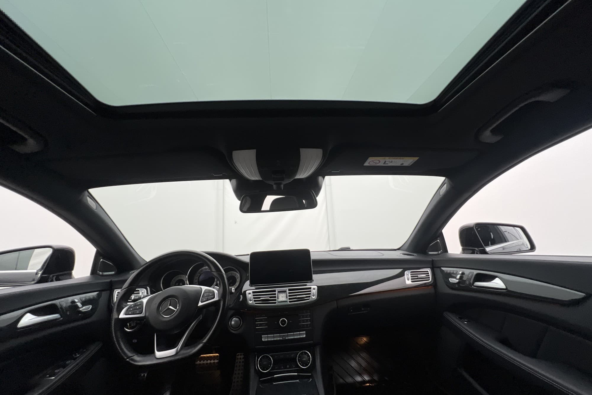 Mercedes-Benz CLS 400 SB 4M AMG P-Värm Pano 360° H/K Drag