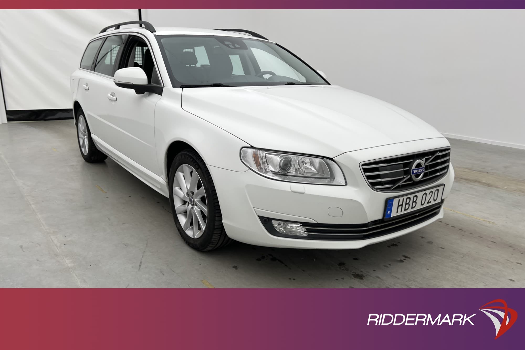 Volvo V70 D4