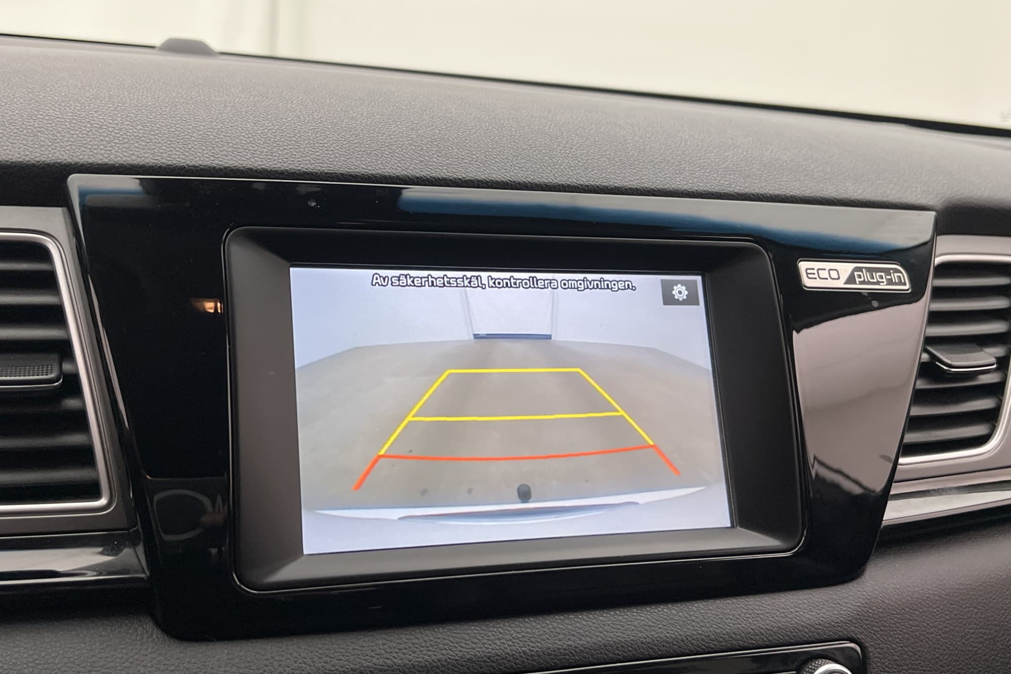 Kia Niro P-HEV 141hk Advance Plus 2 Dragkrok Skinn Kamera