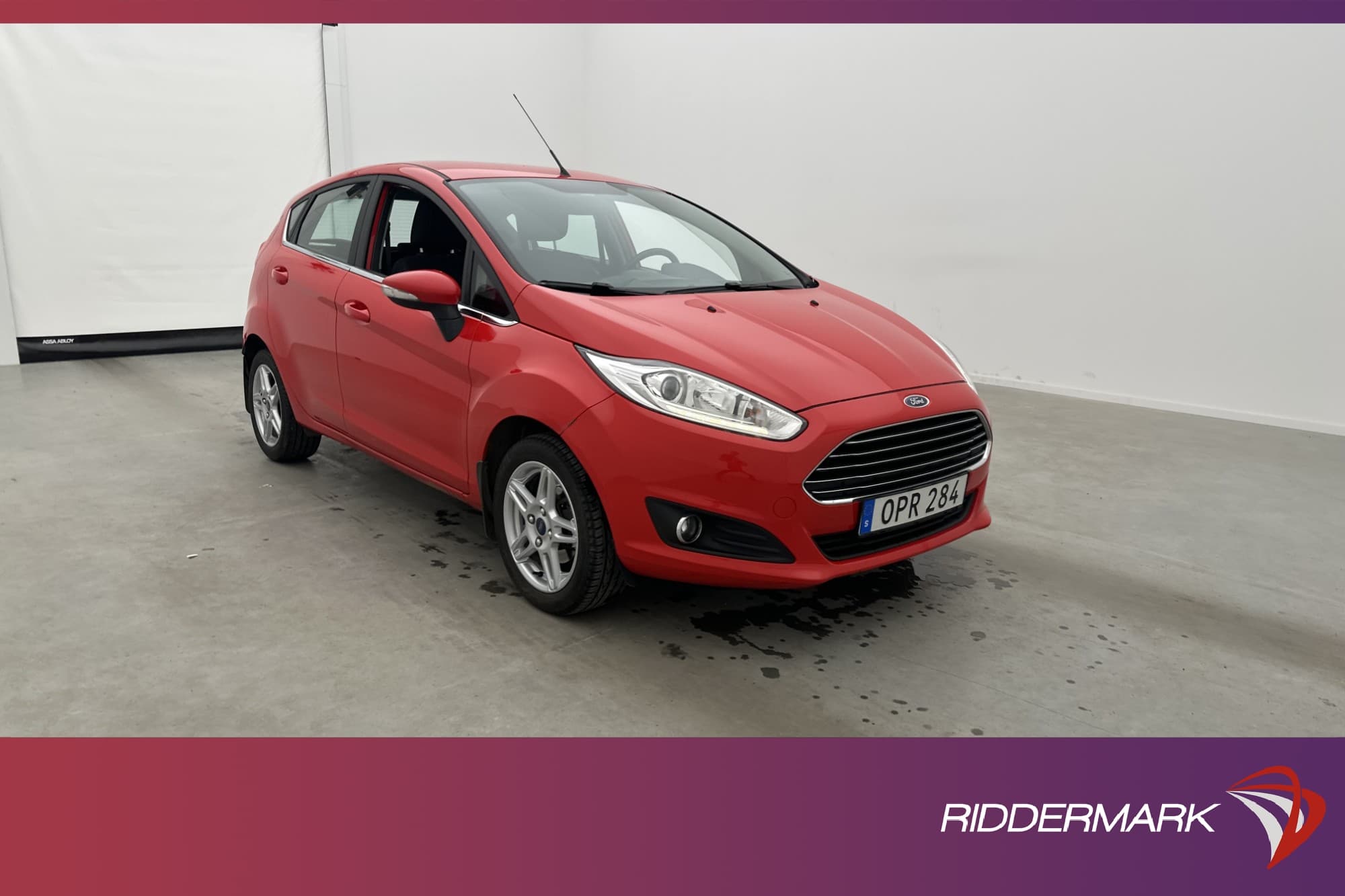 Ford Fiesta 1.0 EcoBoost 100hk