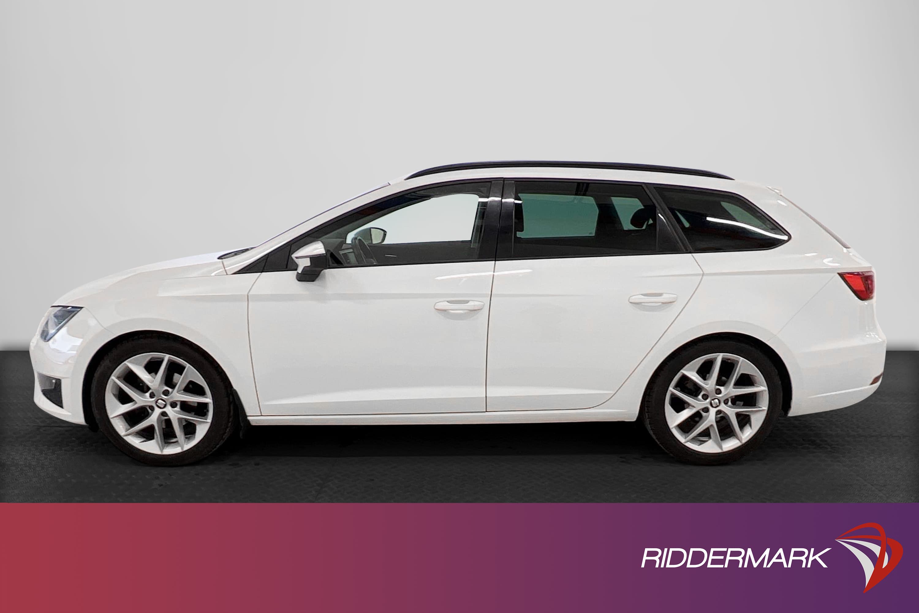 SEAT Leon ST 1.4 TSI 150hk