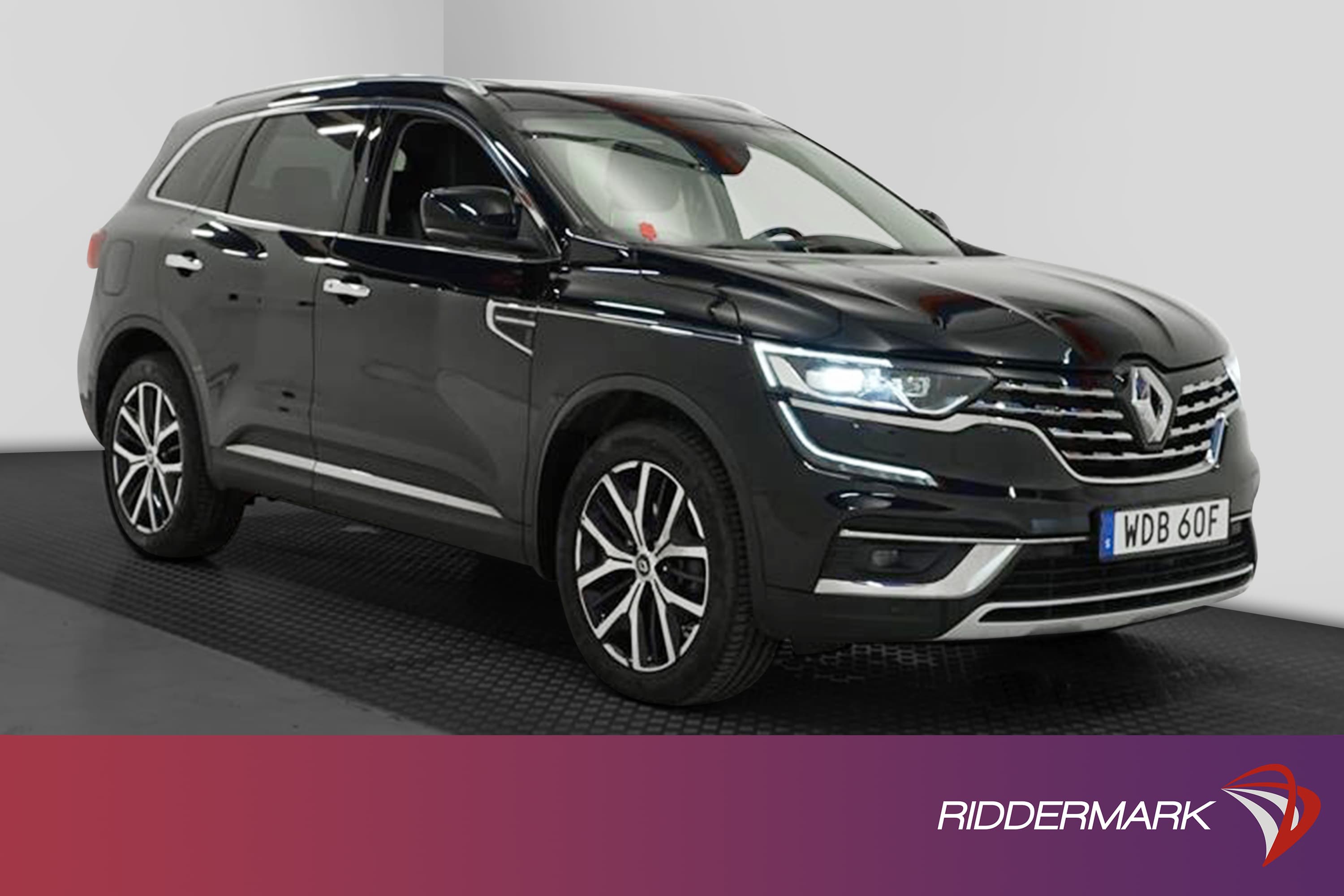 Renault Koleos 2.0 dCi 190hk 4x4 Pano Skinn B-Kamera Naviexteriör