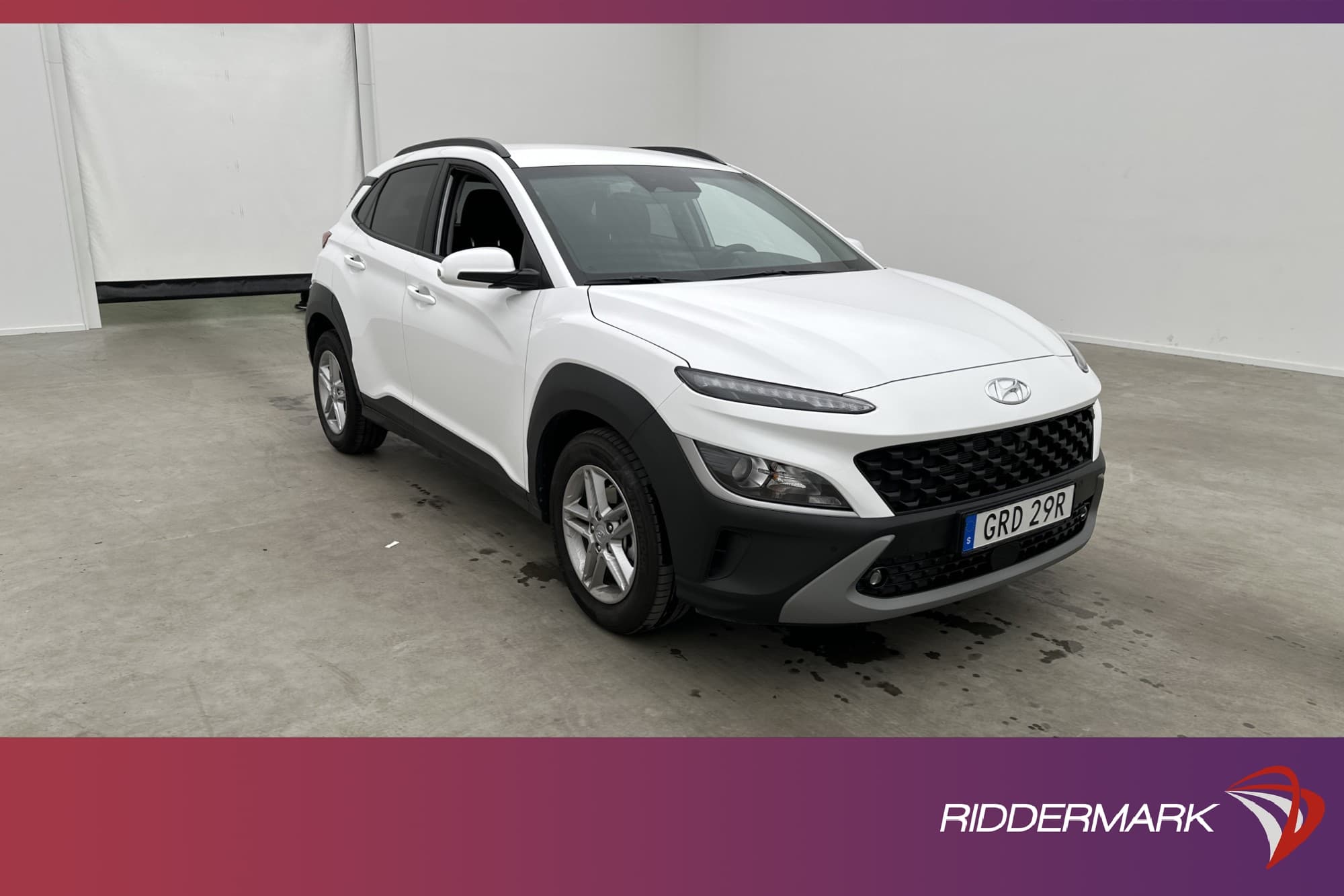 Hyundai Kona T-GDI 120hk