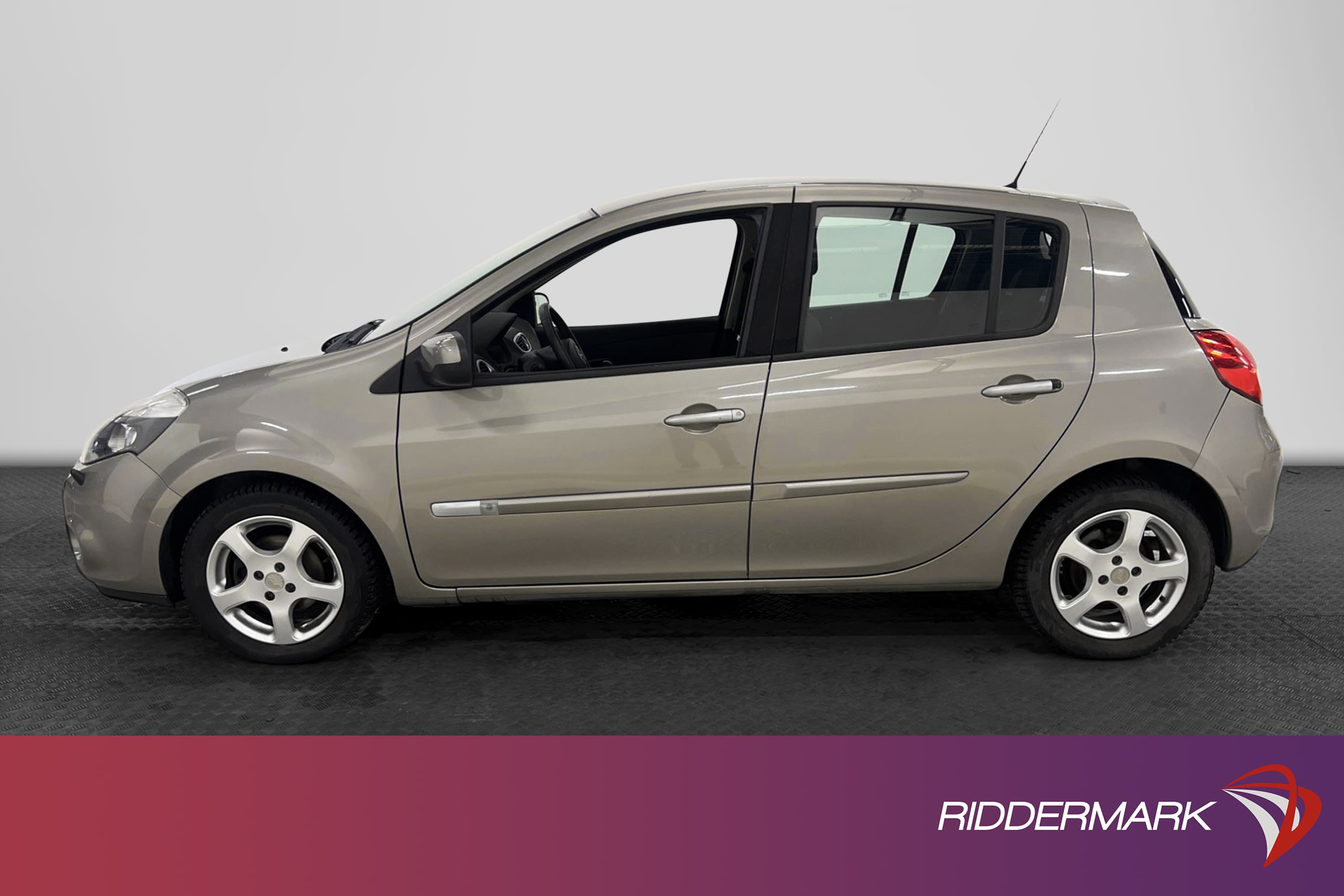 Renault Clio 1.6 112hk AUTOMAT