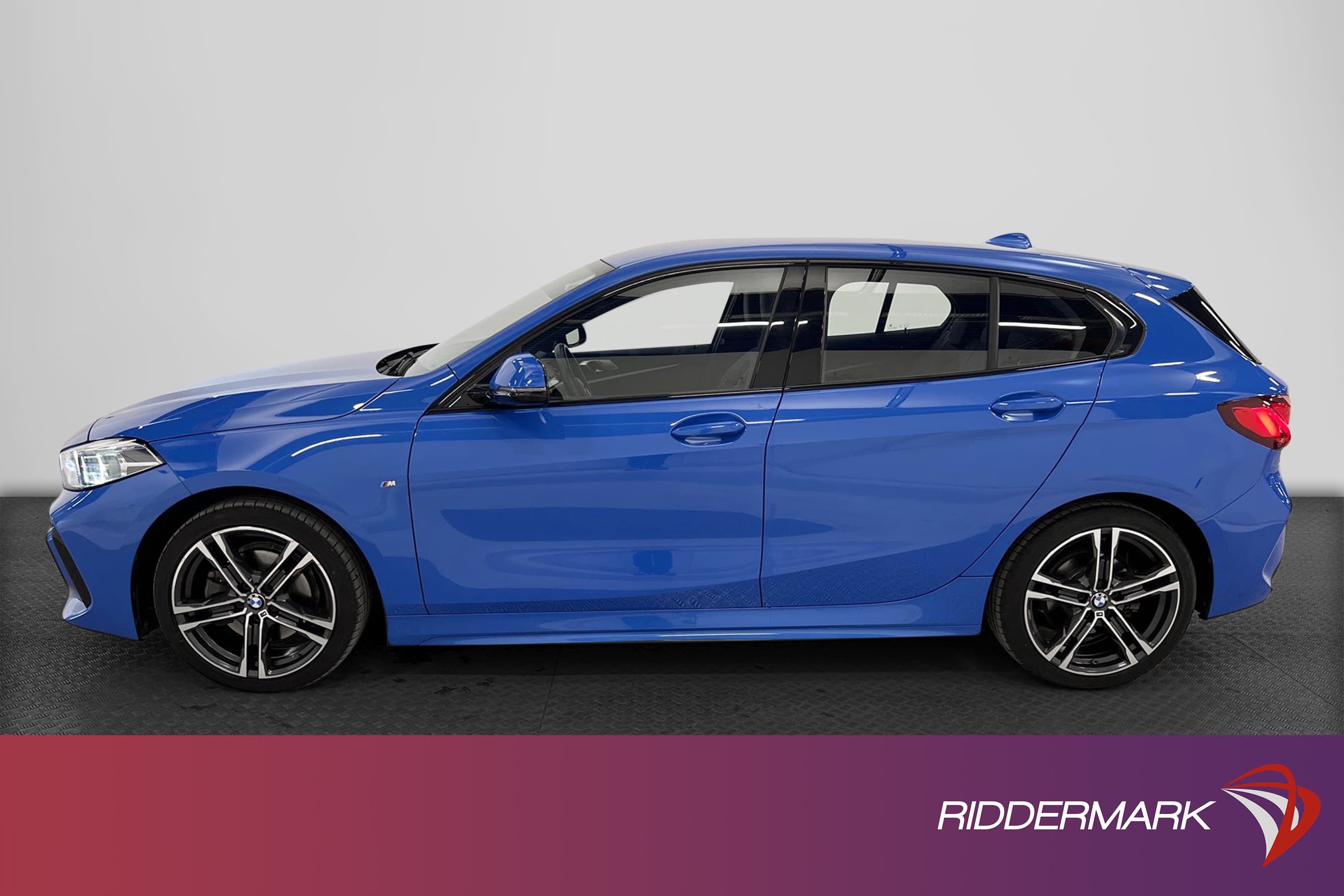 BMW 118 i 140hk M-sport 