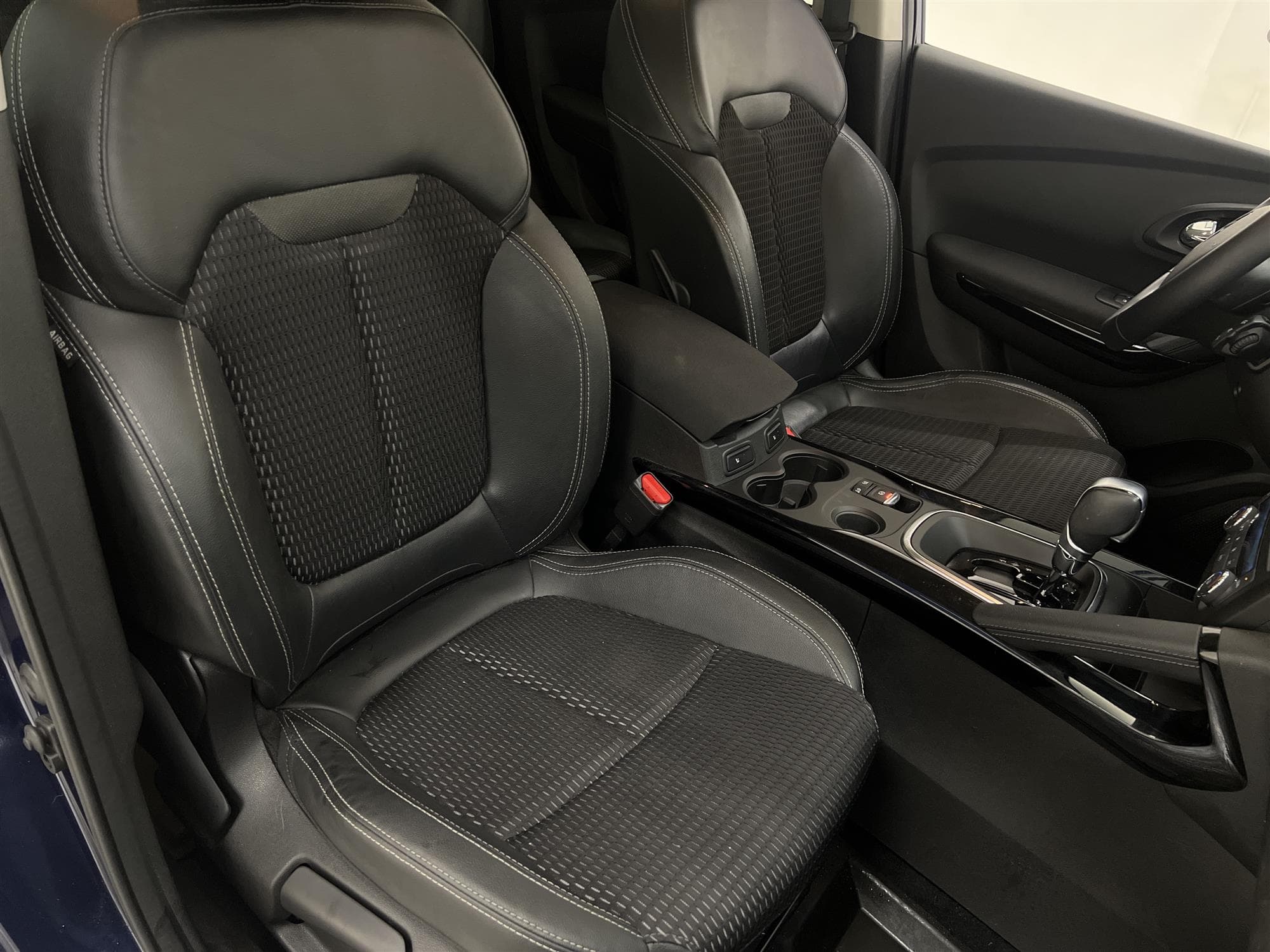Renault Kadjar 1.5 dCi 110hk B-Kamera Halvskinn 0,38L/mil