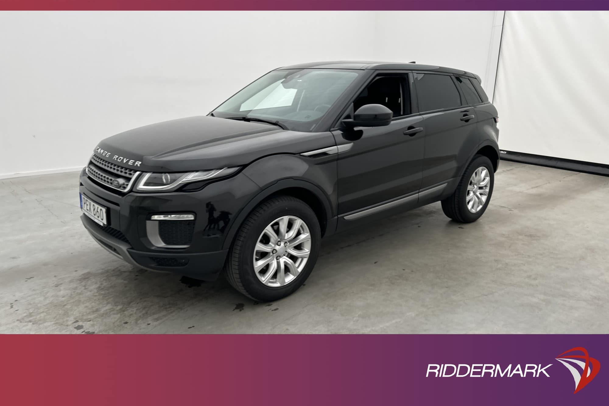 Land Rover Range Rover Evoque AWD 180hk