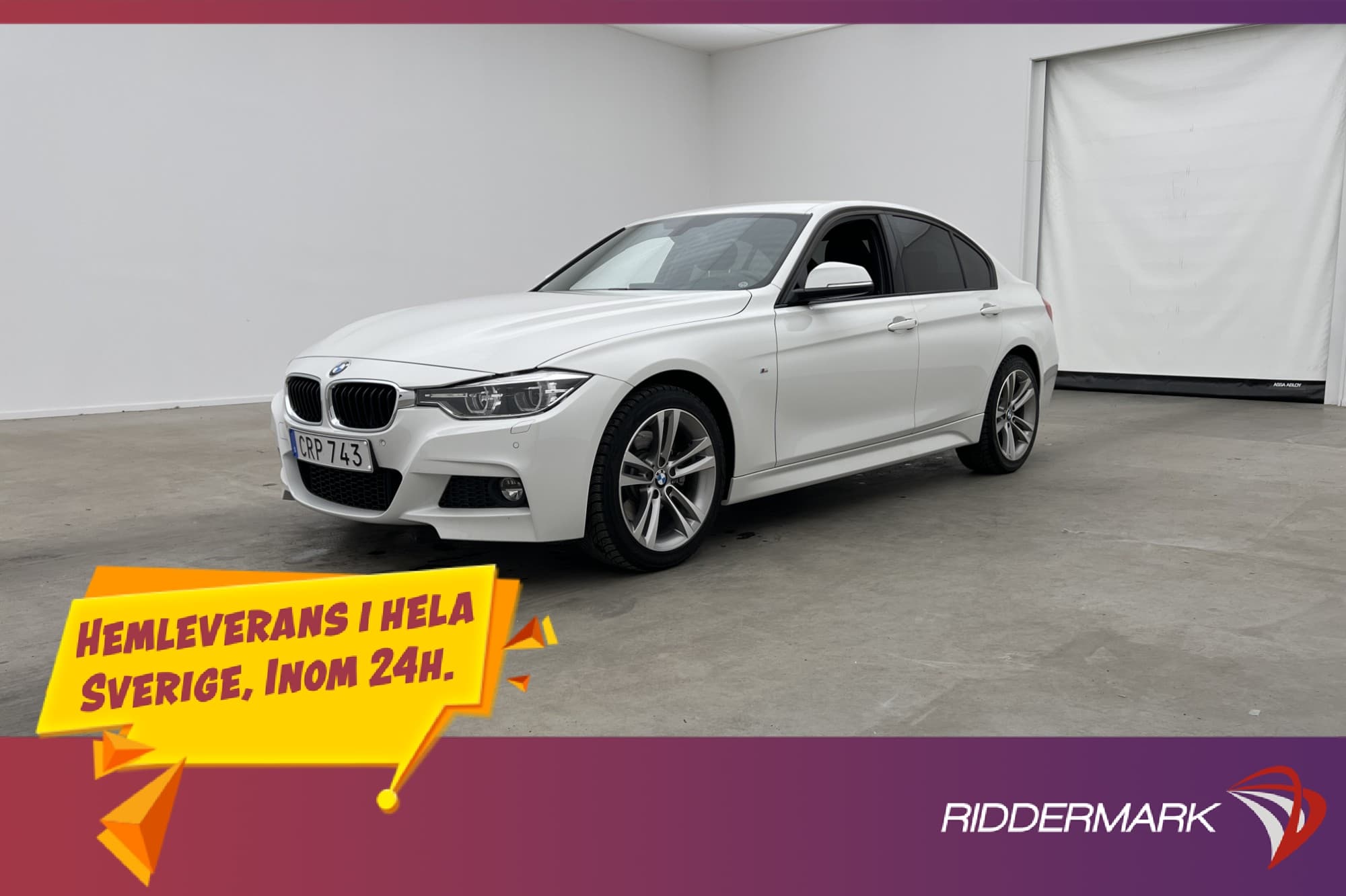 BMW 330 i xDrive Sedan