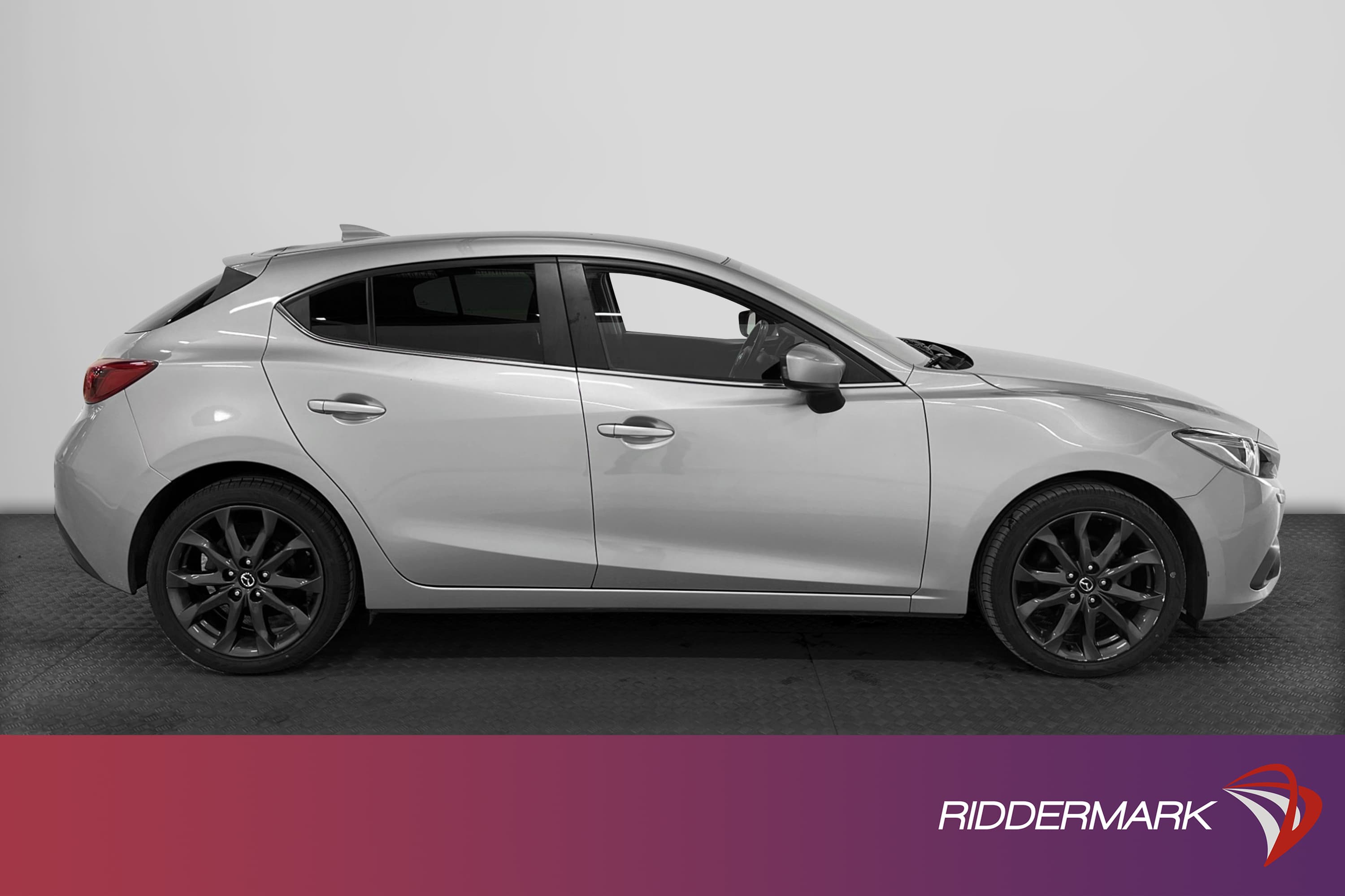 Mazda 3 Sport 2.0 SKYACTIV-G 165hk