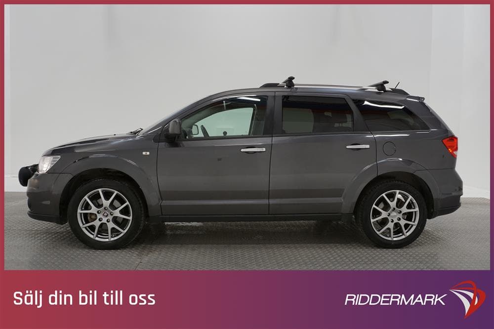 Fiat Freemont 2.0 170hk AWD