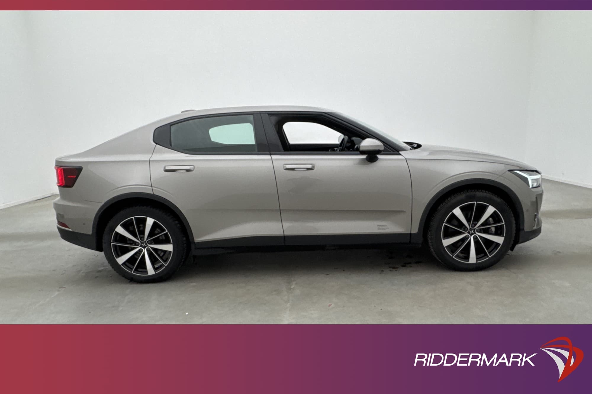 Polestar 2 Long Range 408hk AWD Pilot Plus