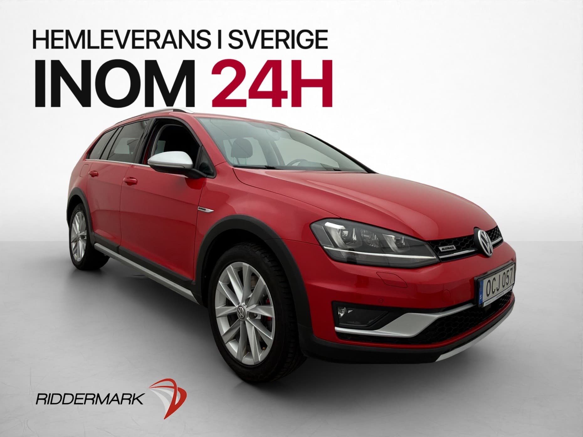 Volkswagen Golf Alltrack