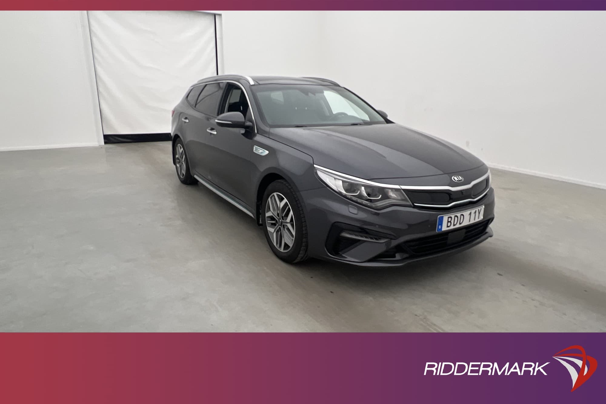 Kia Optima SW Plug-in 205hk