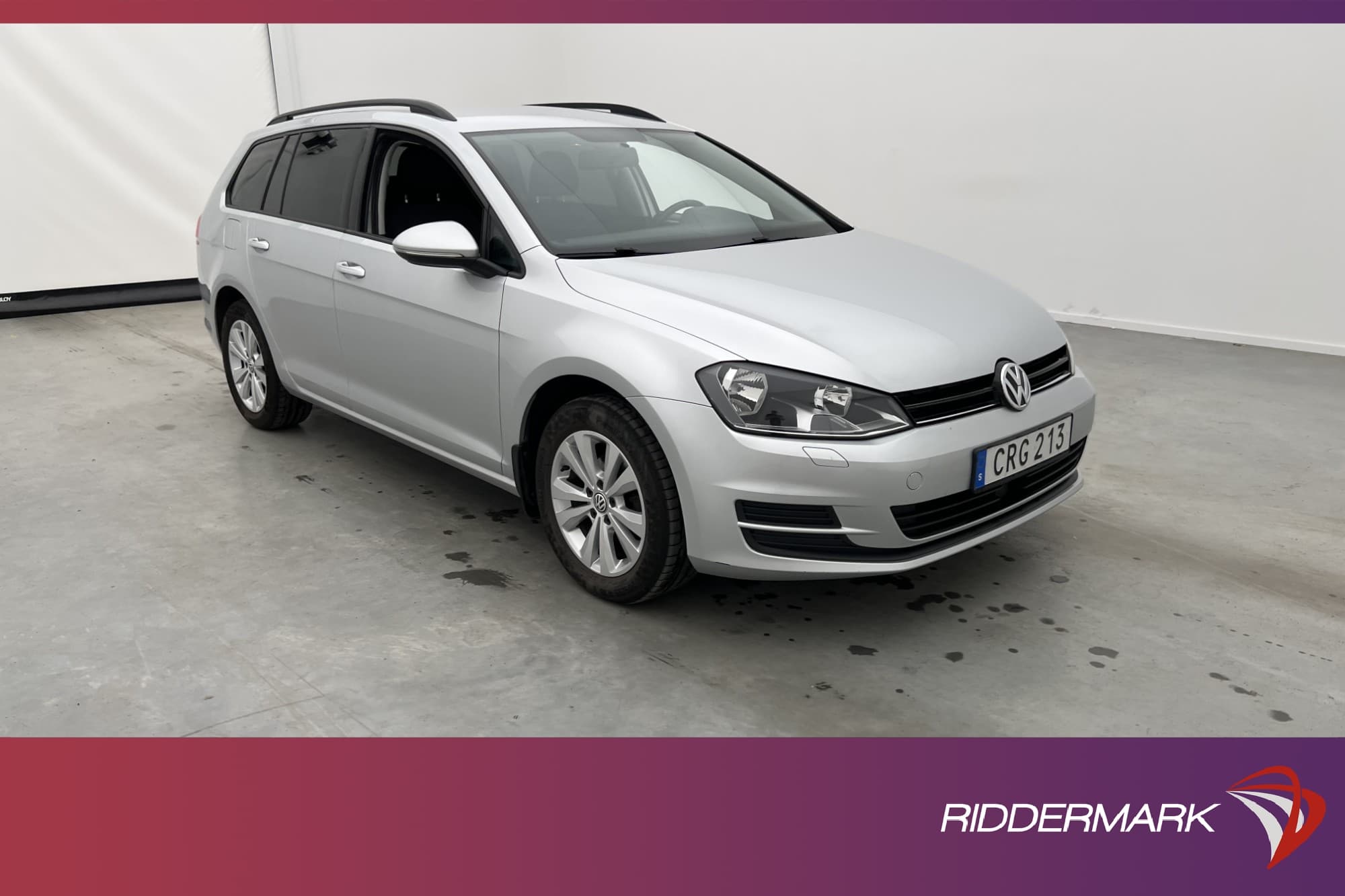 Volkswagen Golf 1.2 TSI 105hk