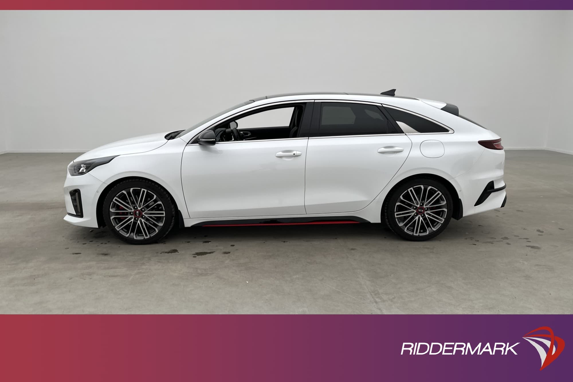 Kia ProCeed 1.6 T-GDI 204hk