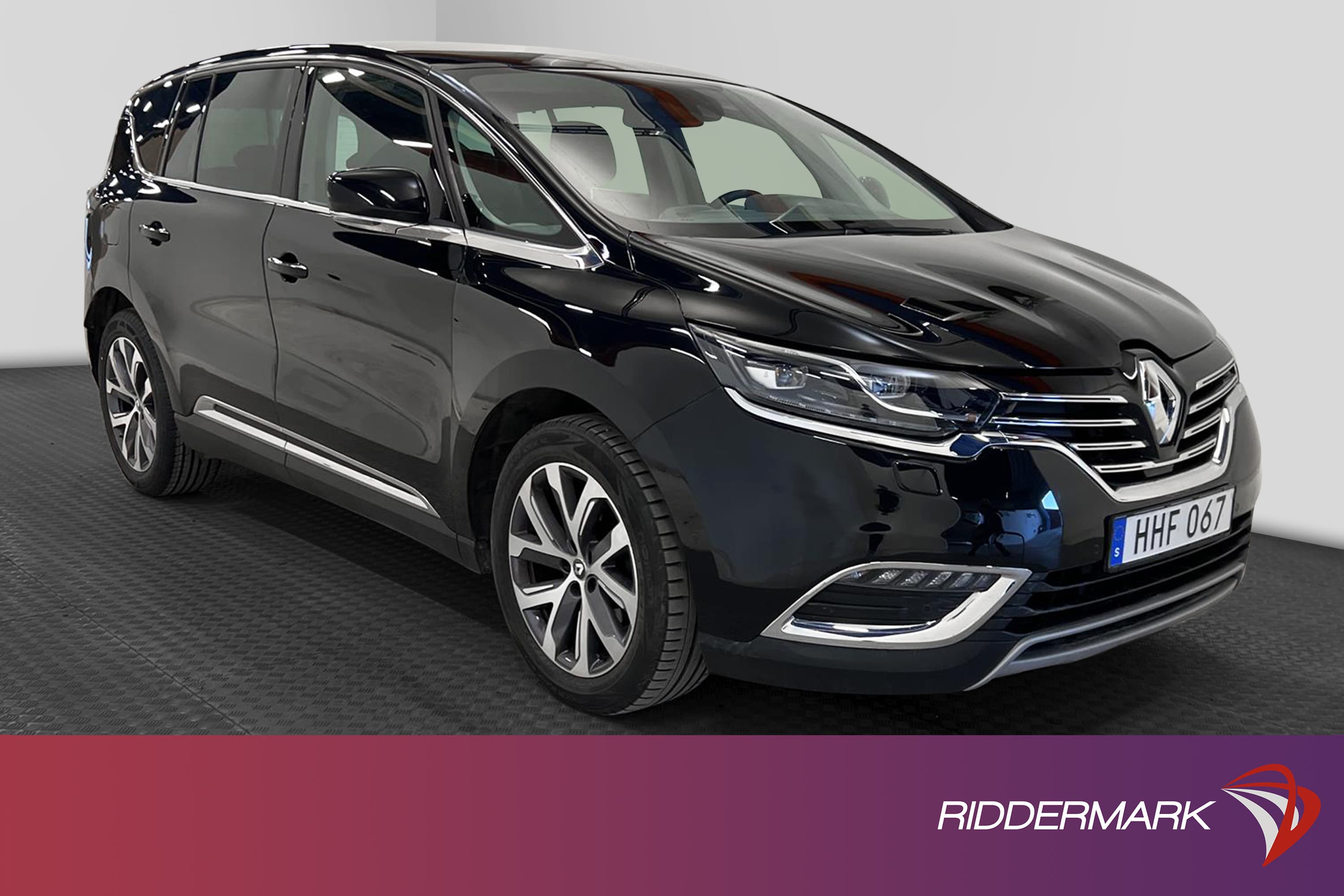 Renault Espace 1.6 dCi 160hk