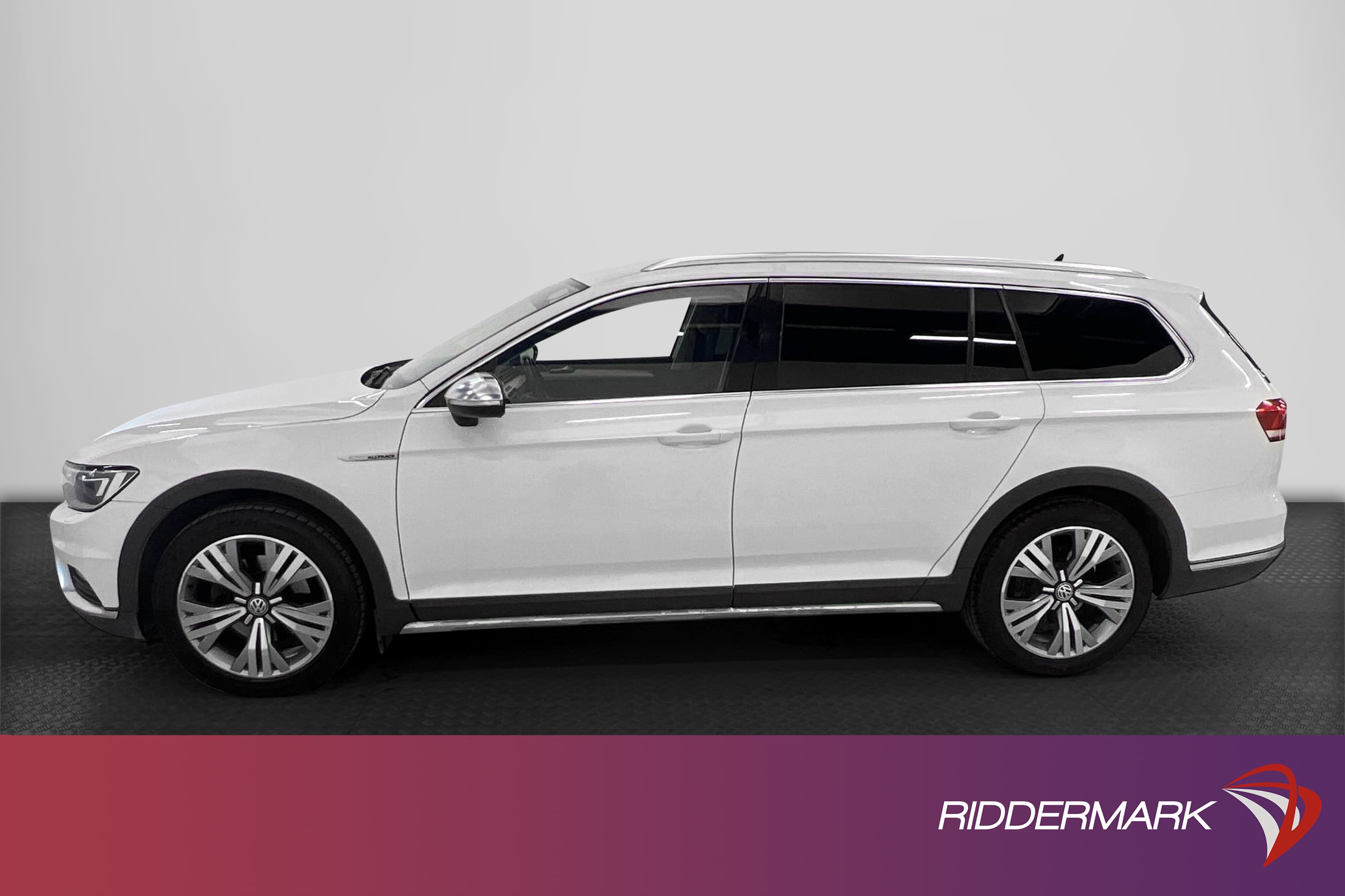 Volkswagen Passat Alltrack 4M