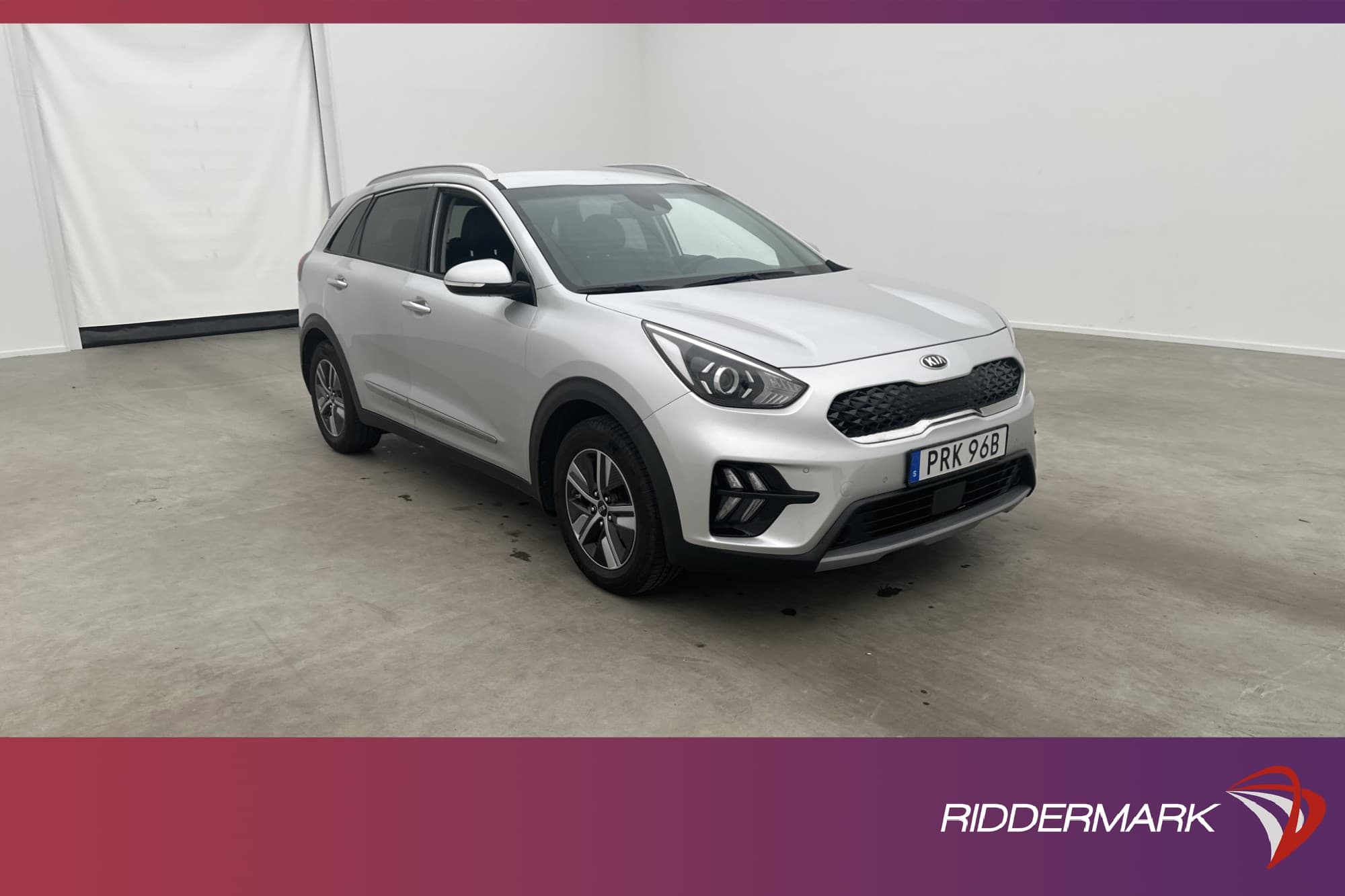 Kia Niro P-HEV 141hk