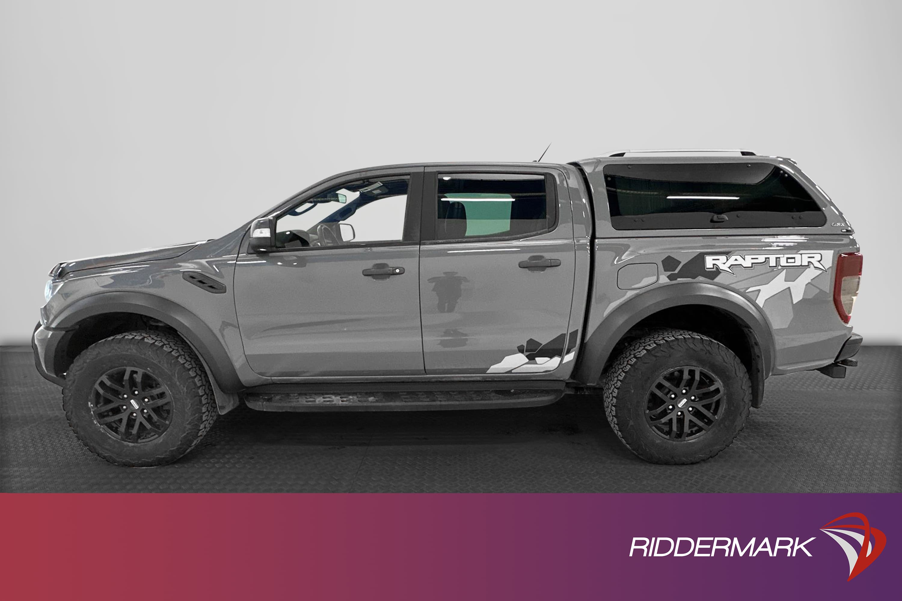 Ford Ranger Raptor SelectShift, 213hk, 2021