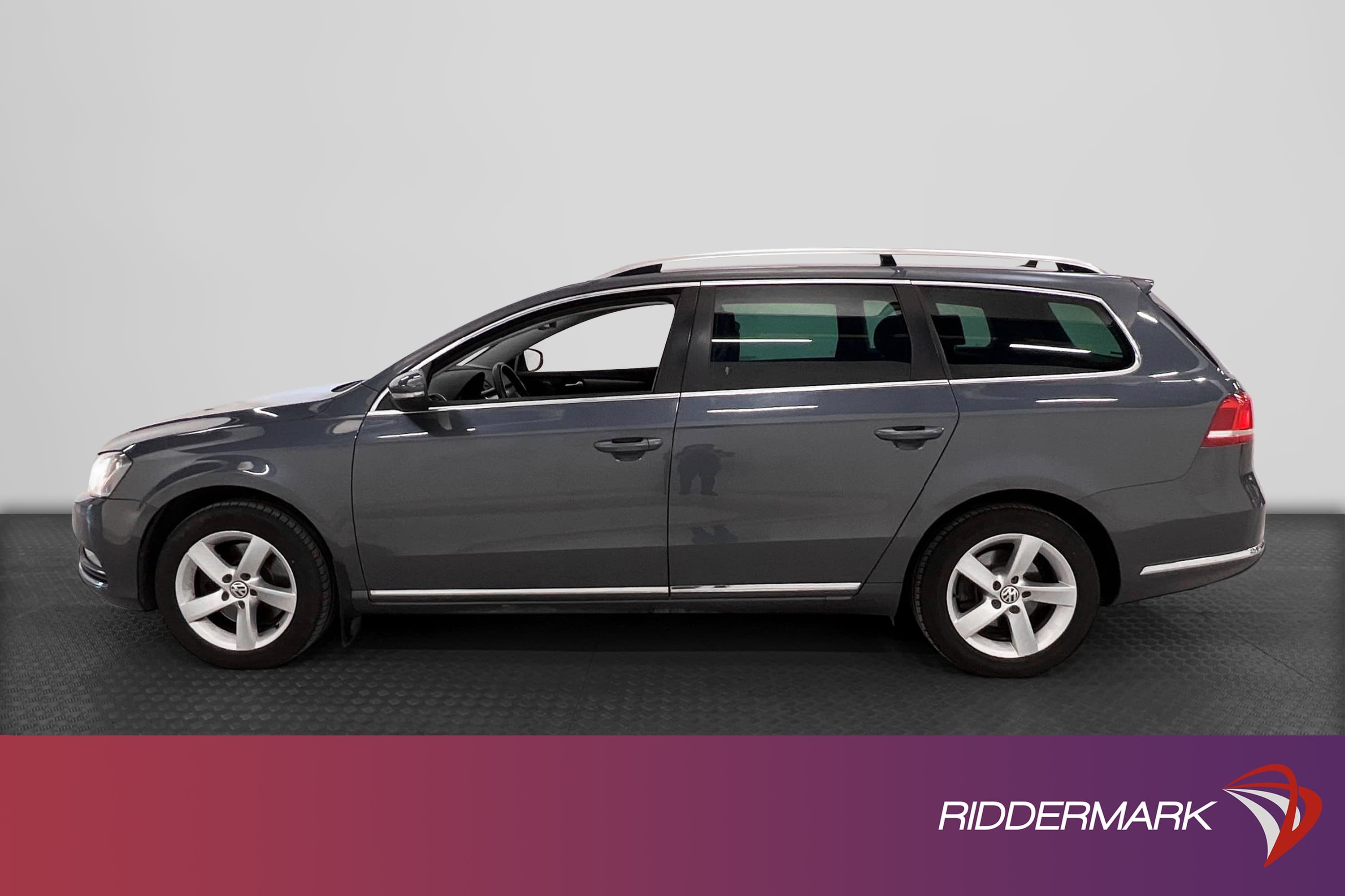 Volkswagen Passat 1.4 EcoFuel 150hk