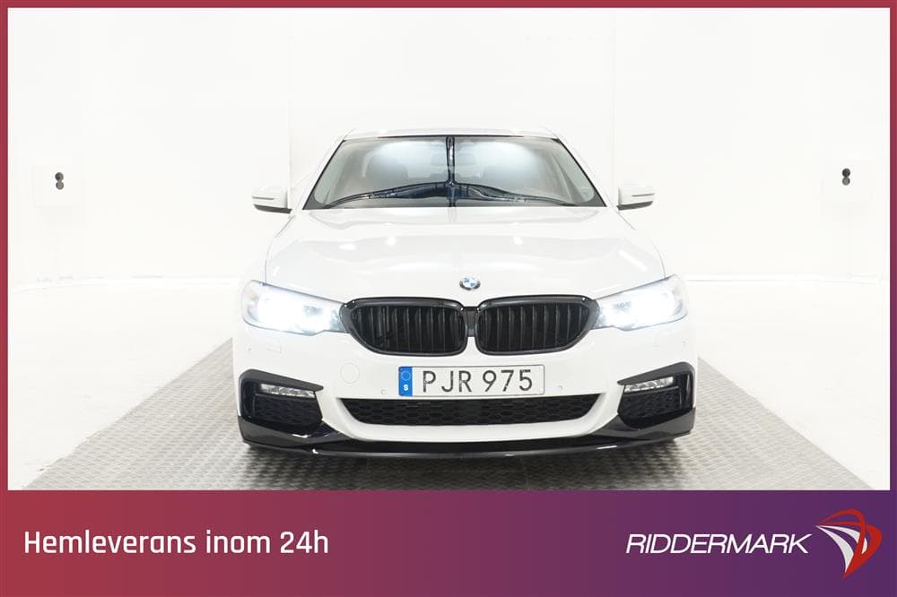 BMW 520d