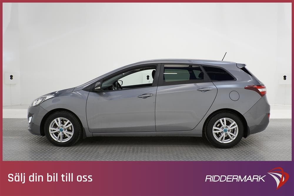 Hyundai i30 1.6 CRDi 110hk