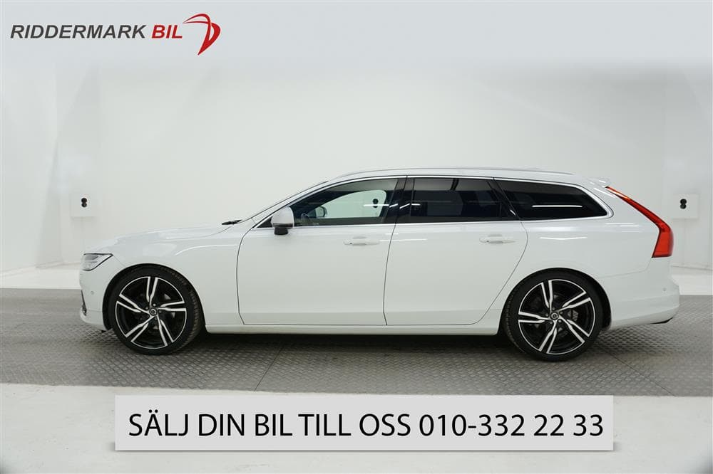 Volvo V90 D4 190hk AWD R-Design