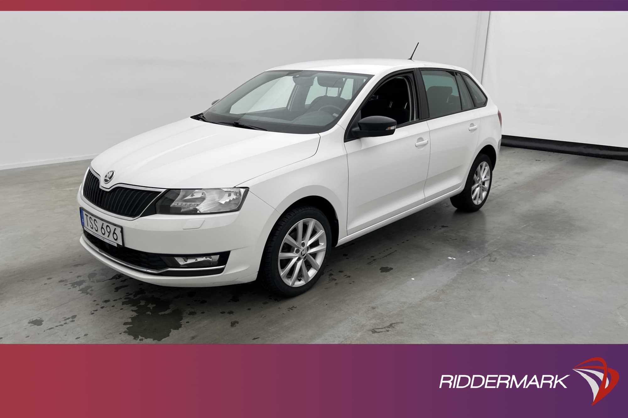 Skoda Rapid Spaceback 1.4 TDI