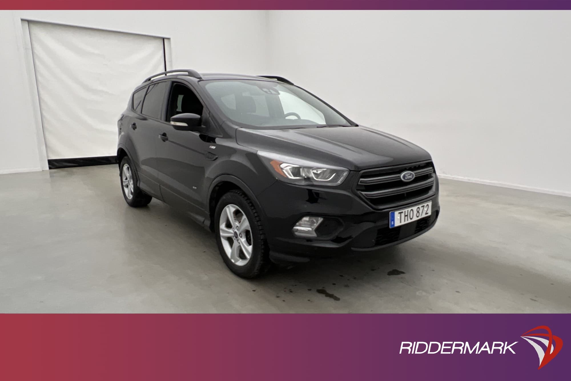 Ford Kuga AWD 180hk ST-Line SONY Kamera Navi Rattvärme Drag
