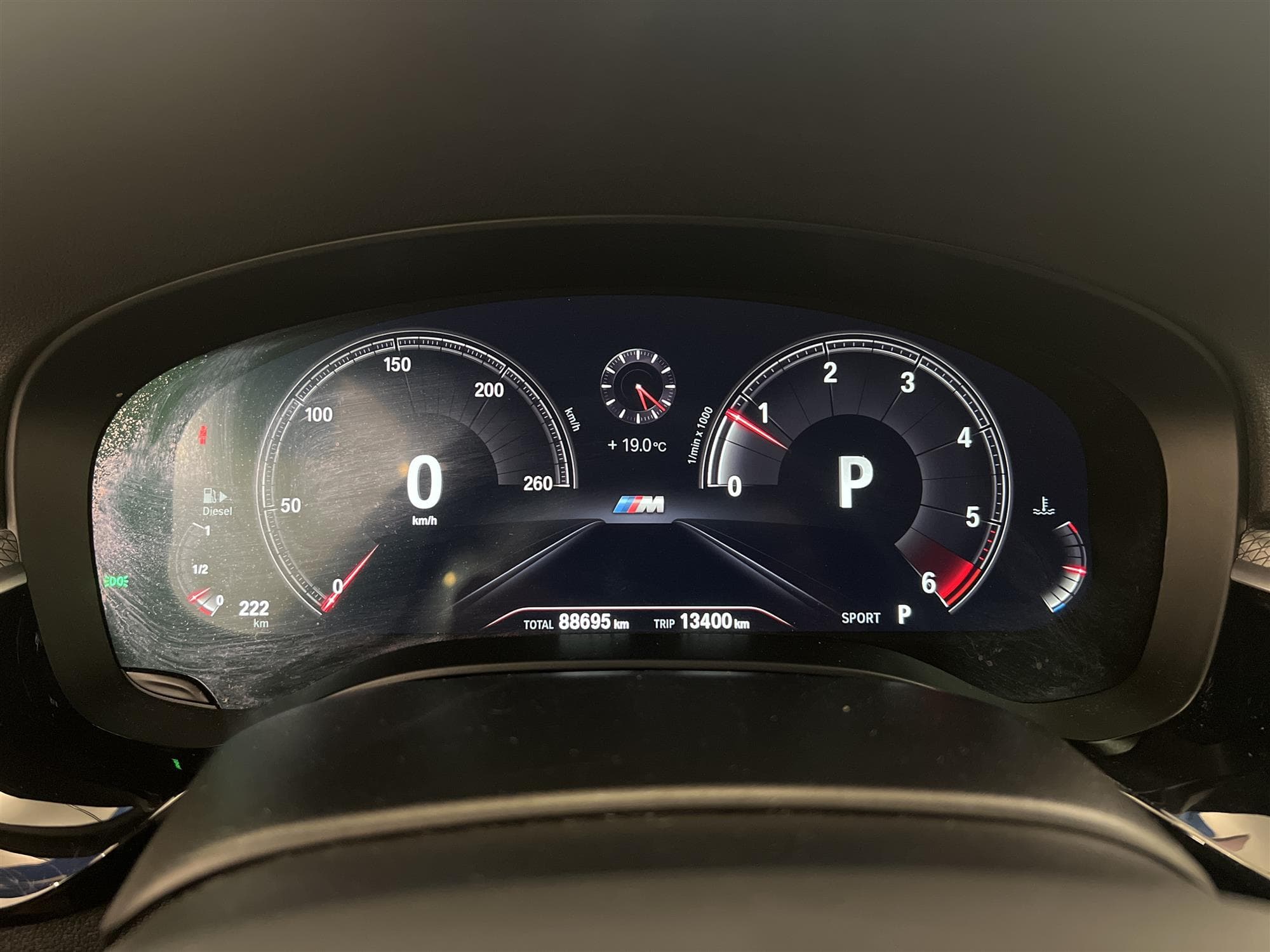 BMW 520d xDrive 190hk M Sport 1 Bruk MOMS Navi Drag D-Värm