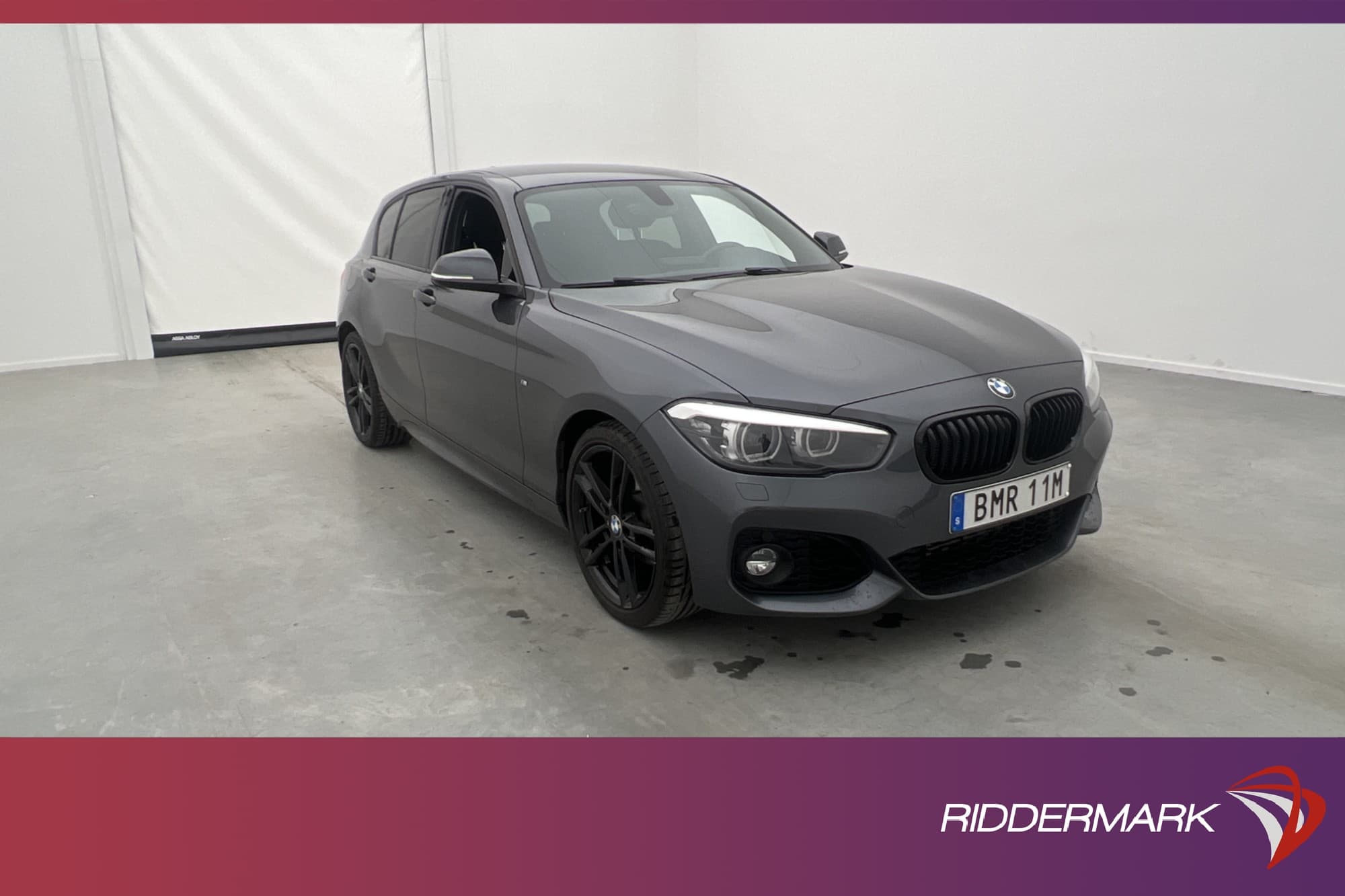 BMW 118 i 136hk