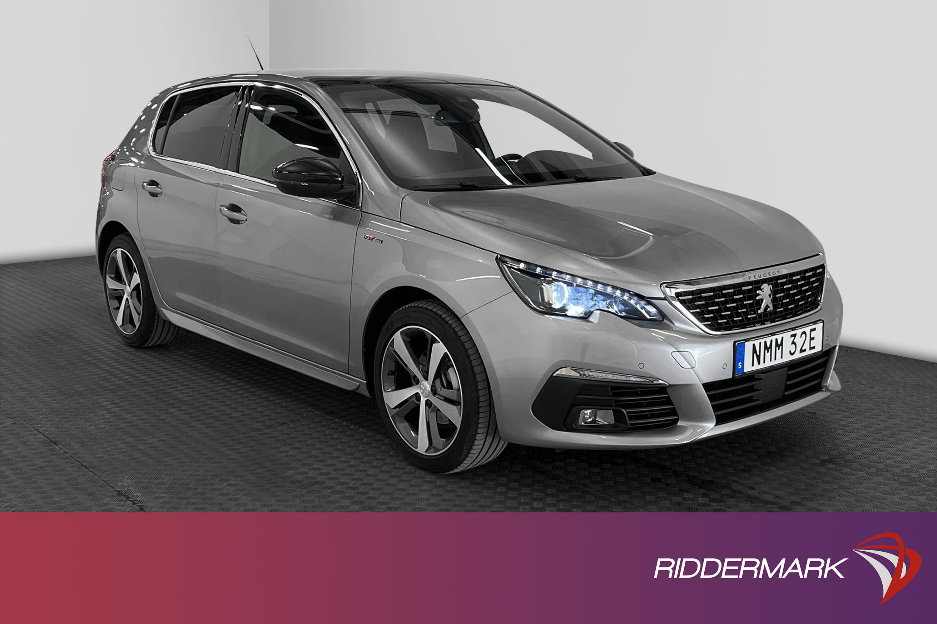 Peugeot 308 Puretech 130hk