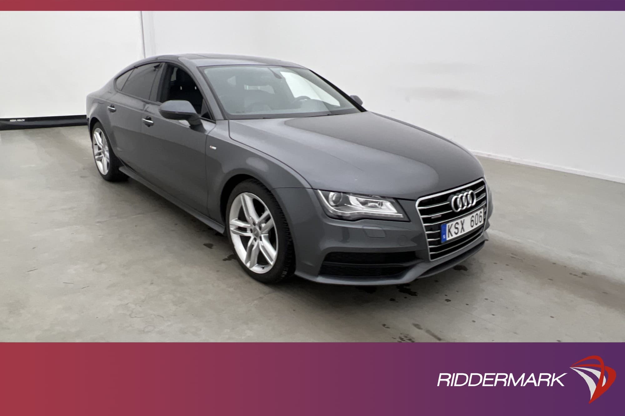 Audi A7 Sportback 3.0 V6 Q
