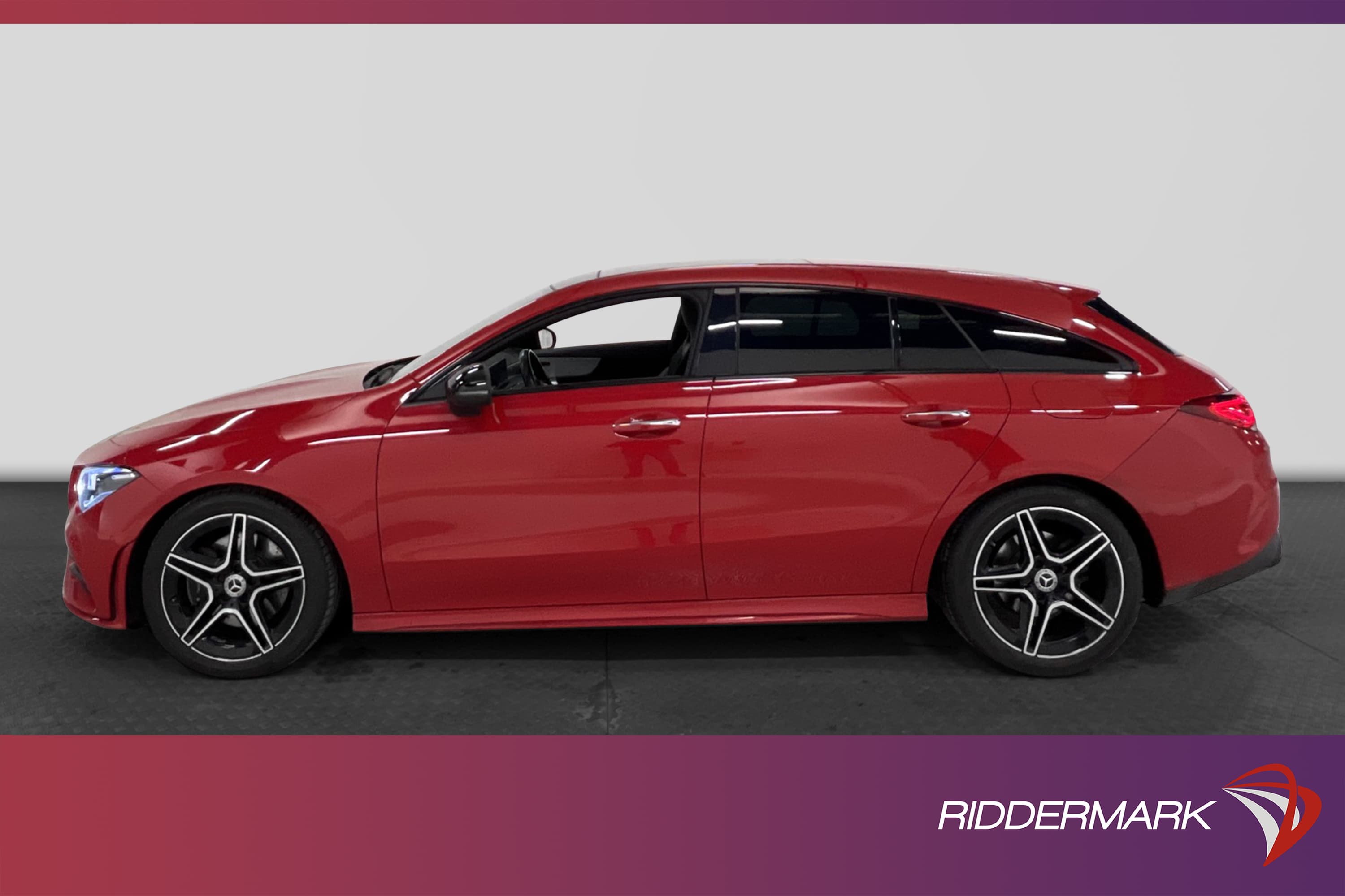 Mercedes-Benz CLA 200 163hk