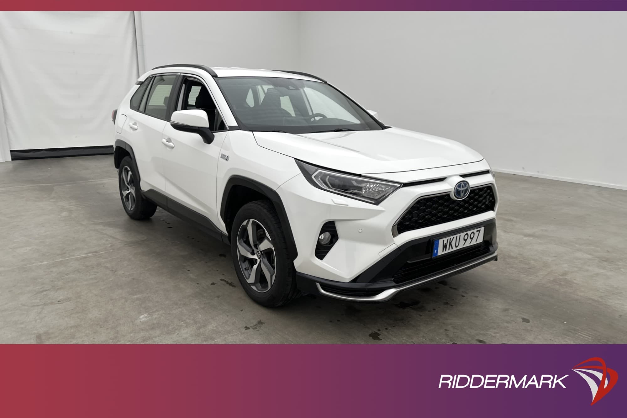 Toyota RAV4 Plug-in AWD