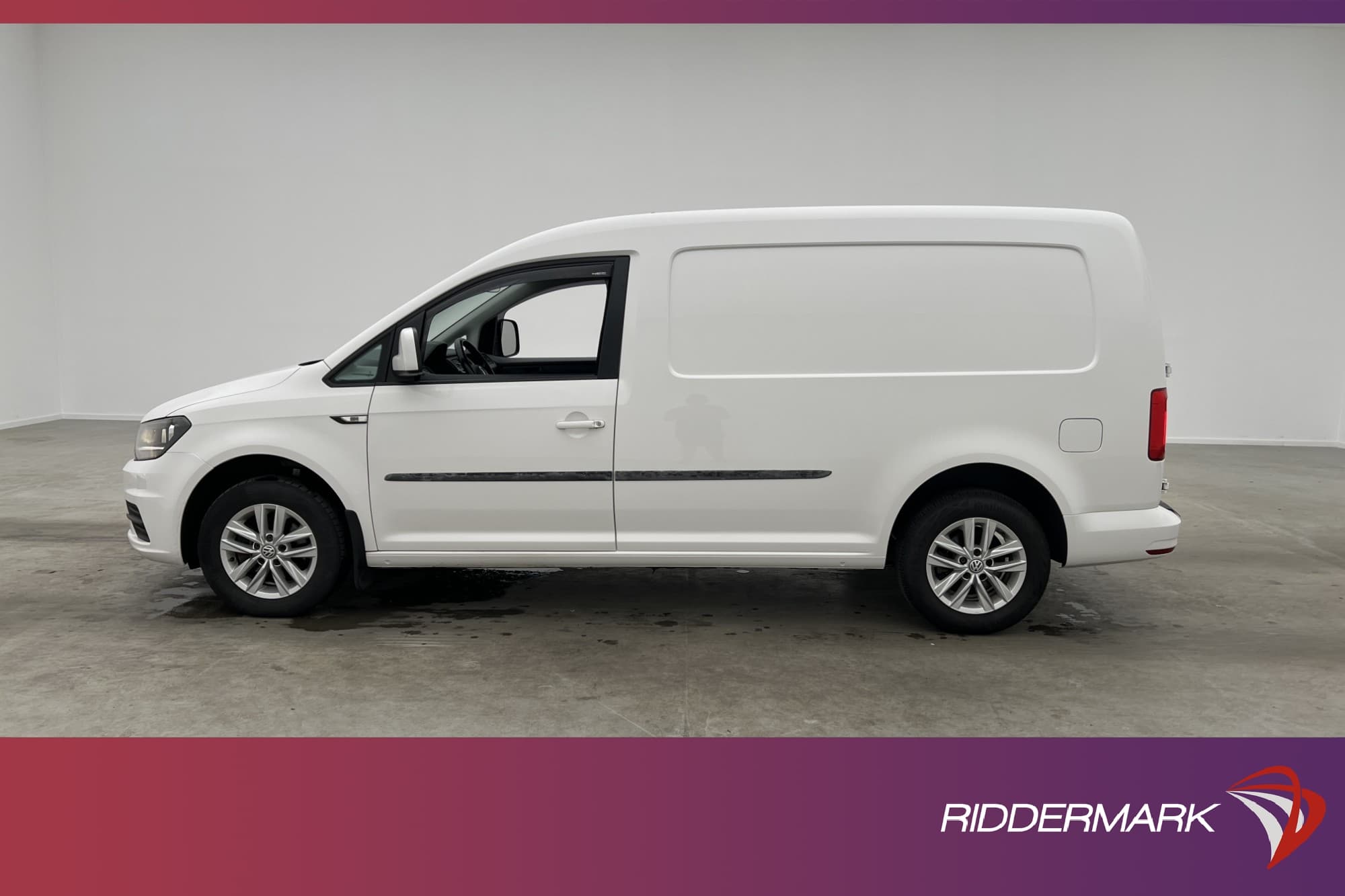 Volkswagen Caddy Maxi 2.0TDI