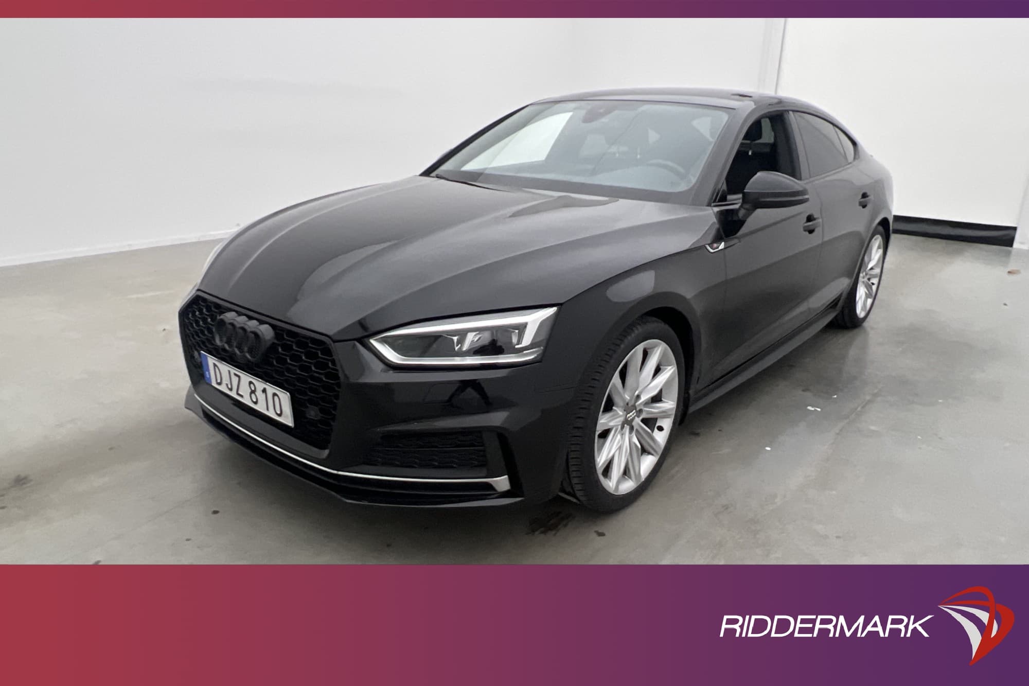 Audi A5 SB 2.0 TFSI Quattro 252hk