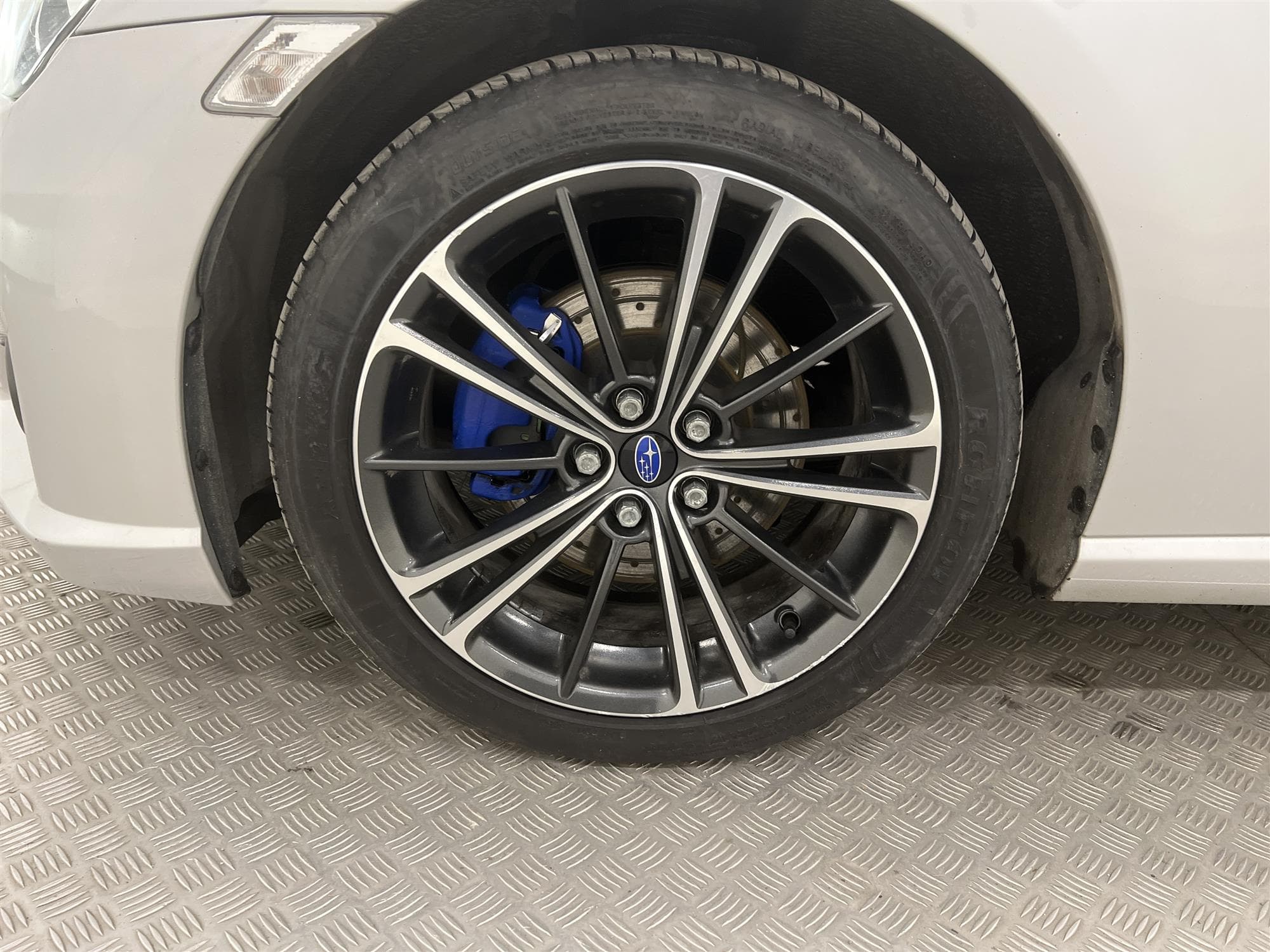 Subaru BRZ 2.0 R Sport 200hk Navi Skinn/Alcantara interiör