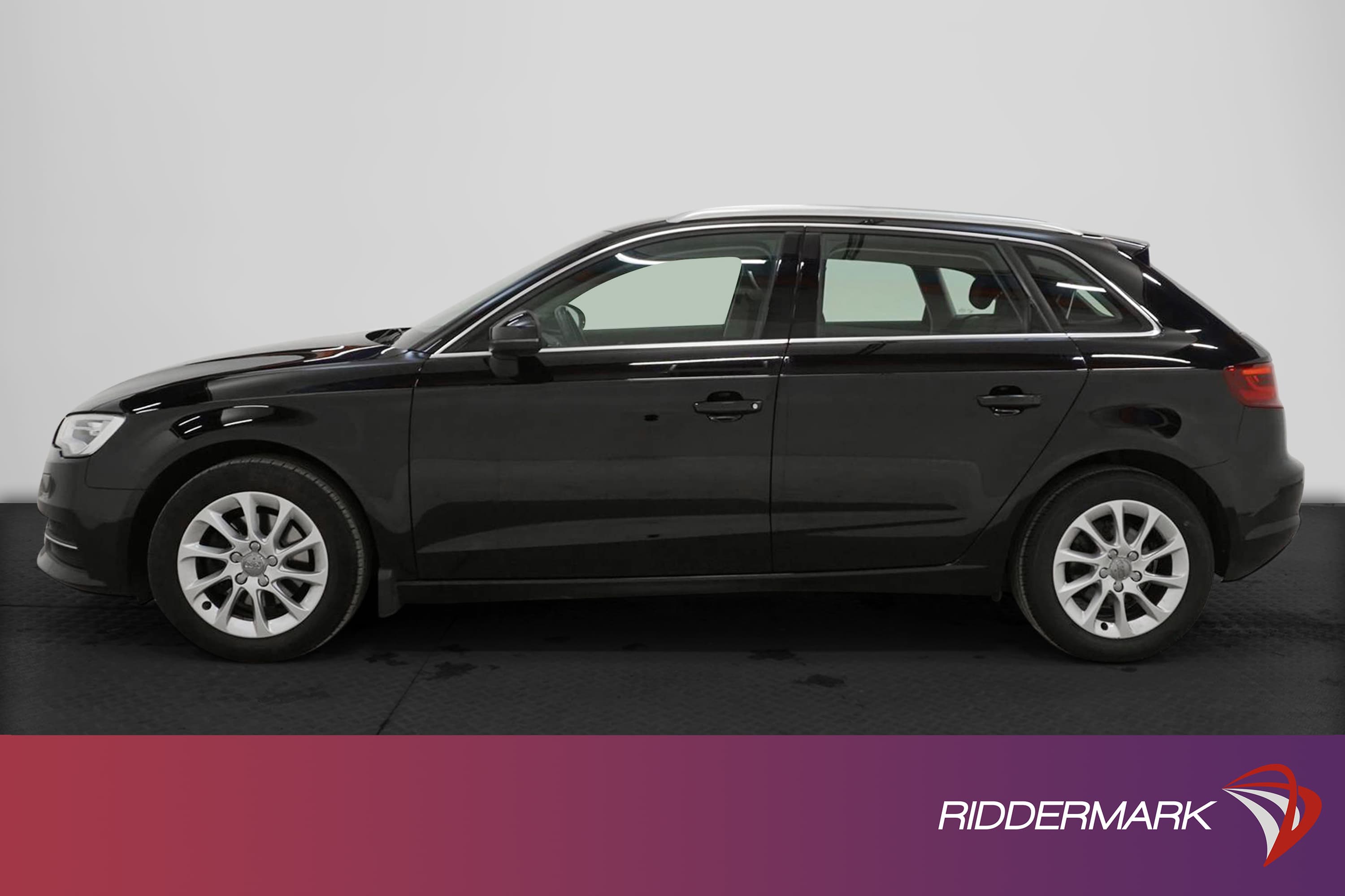 Audi A3 SB 1.2 TFSI 110hk