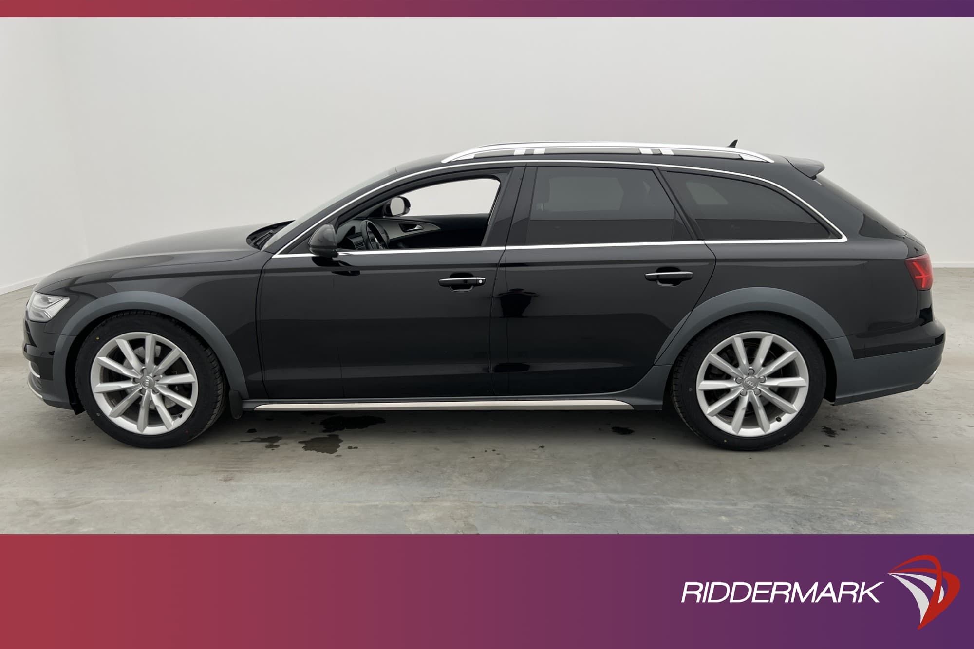 Audi A6 Allroad 3.0 TDI Quattro