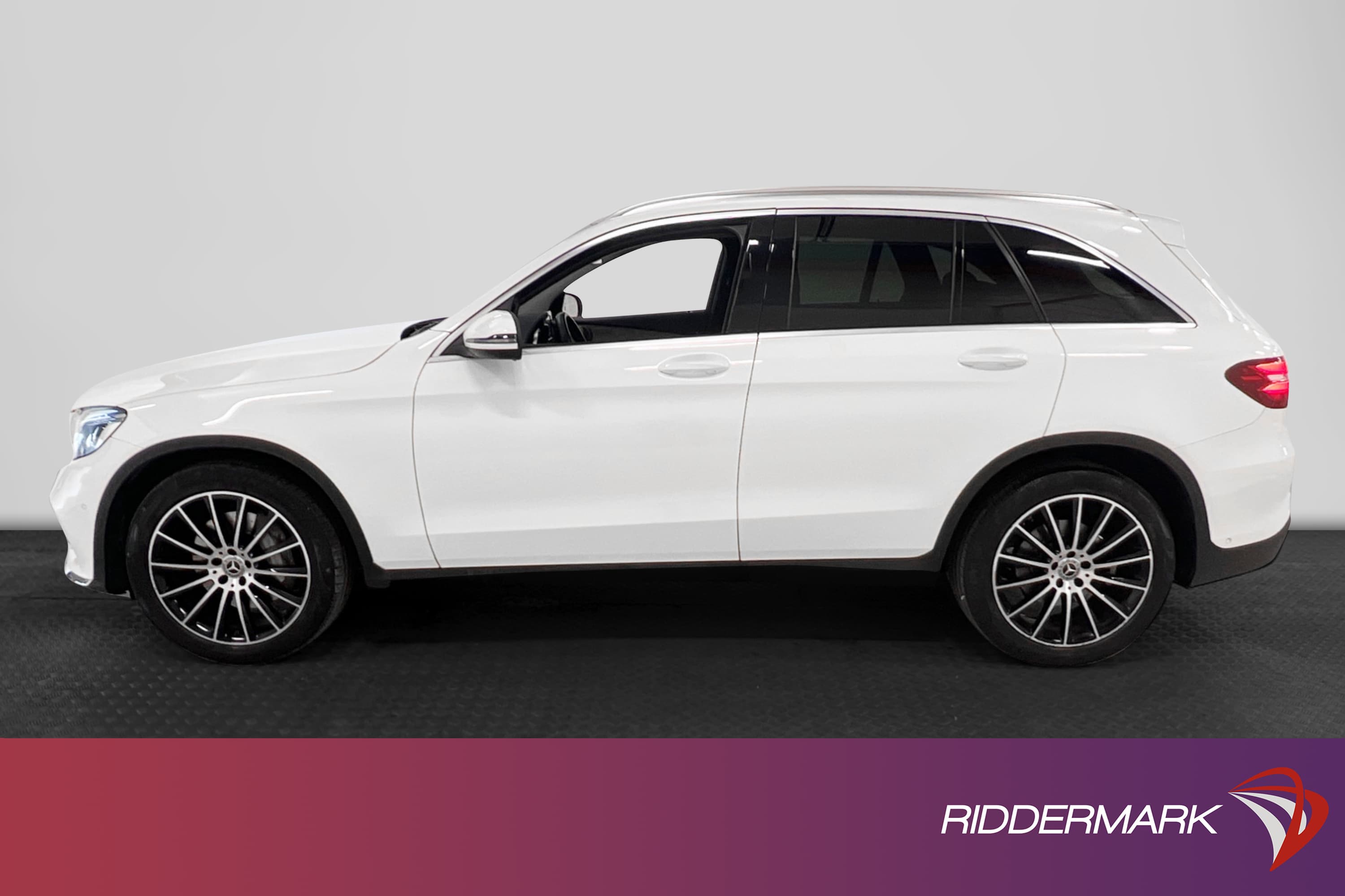 Mercedes-Benz GLC 220 d 4M