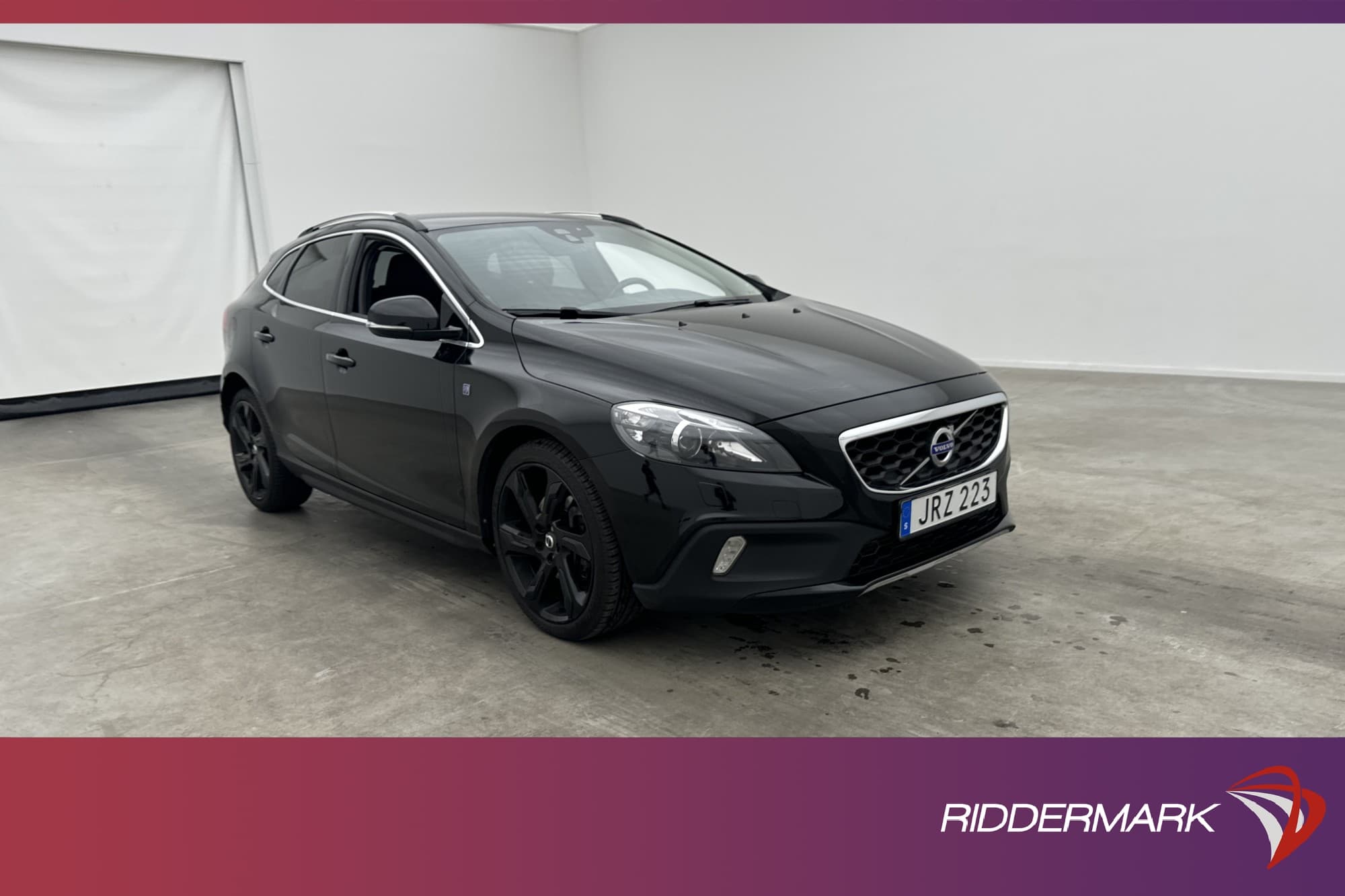 Volvo V40 Cross Country D2 120hk